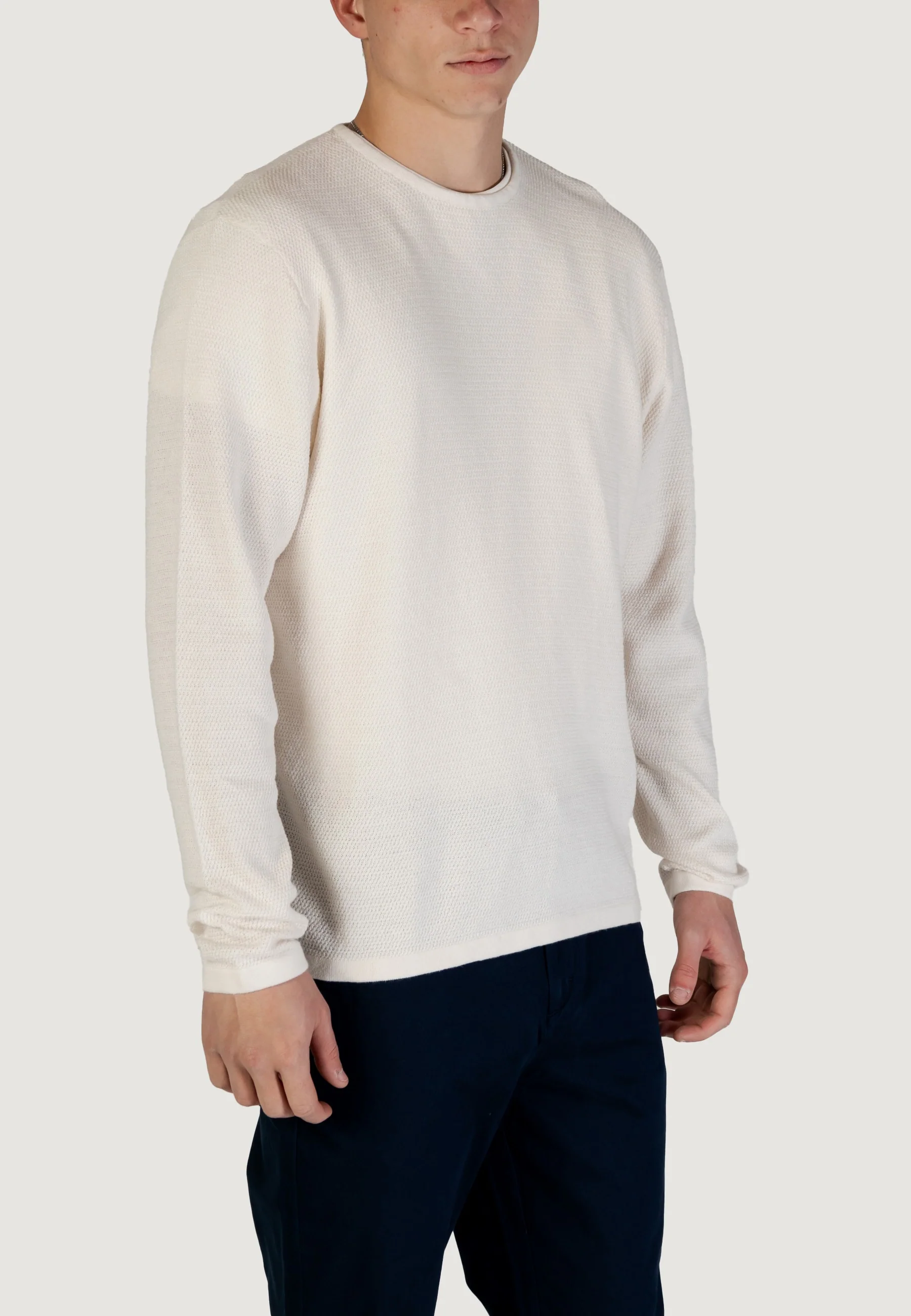 Maglia Jack Jones JJEGEORGE KNIT CREW NECK NOOS - Image 3