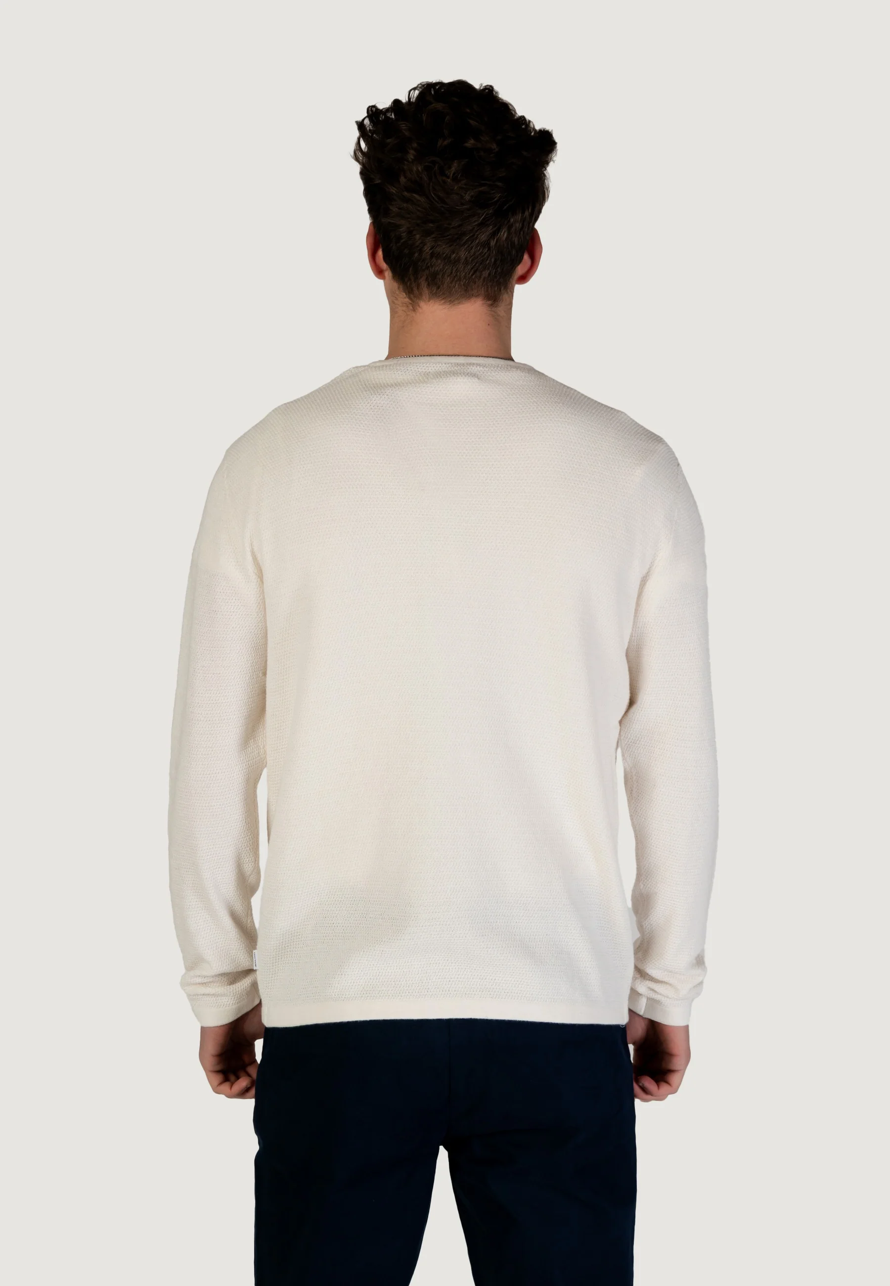Maglia Jack Jones JJEGEORGE KNIT CREW NECK NOOS - Image 4