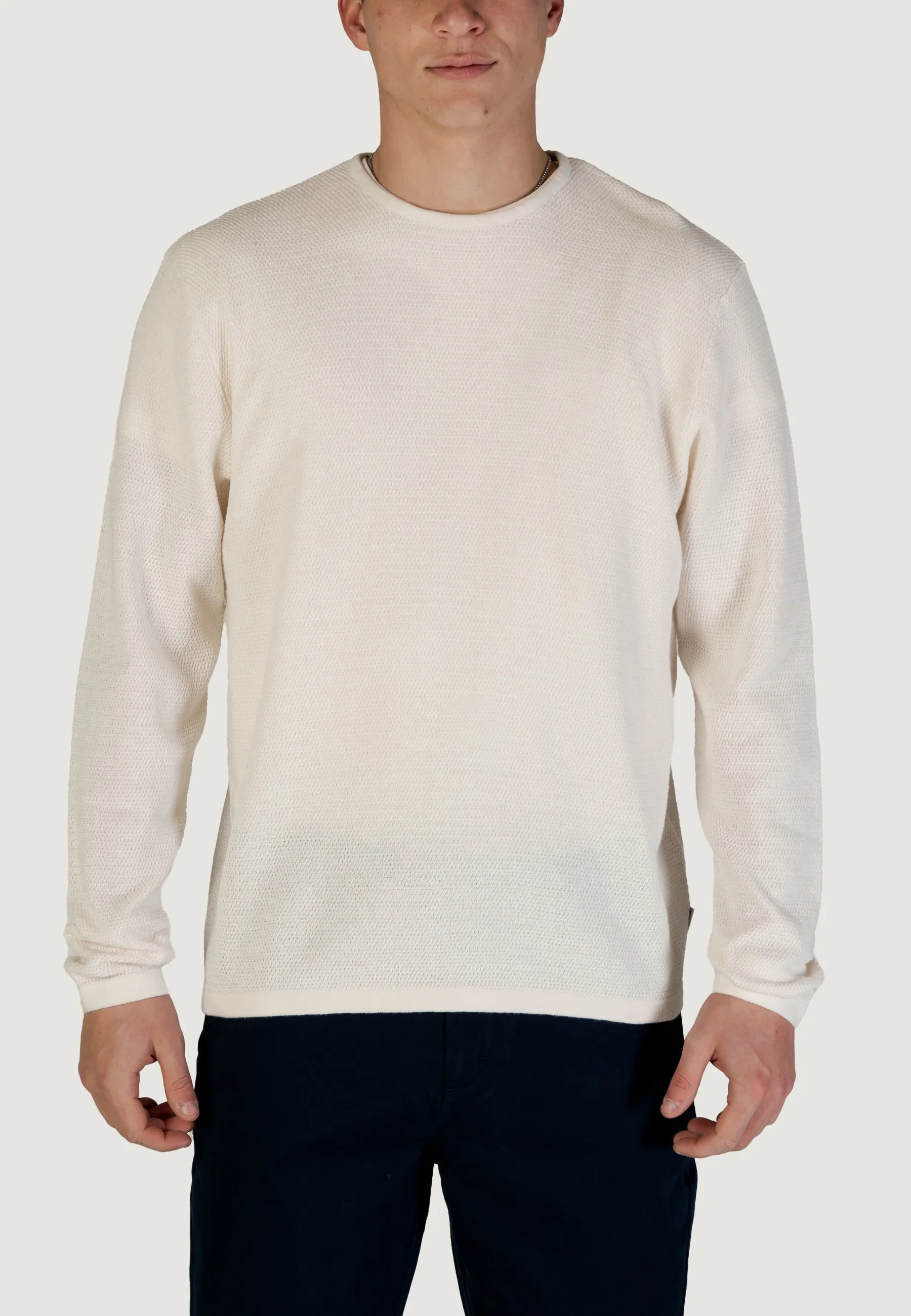 Maglia Jack Jones JJEGEORGE KNIT CREW NECK NOOS - Image 5