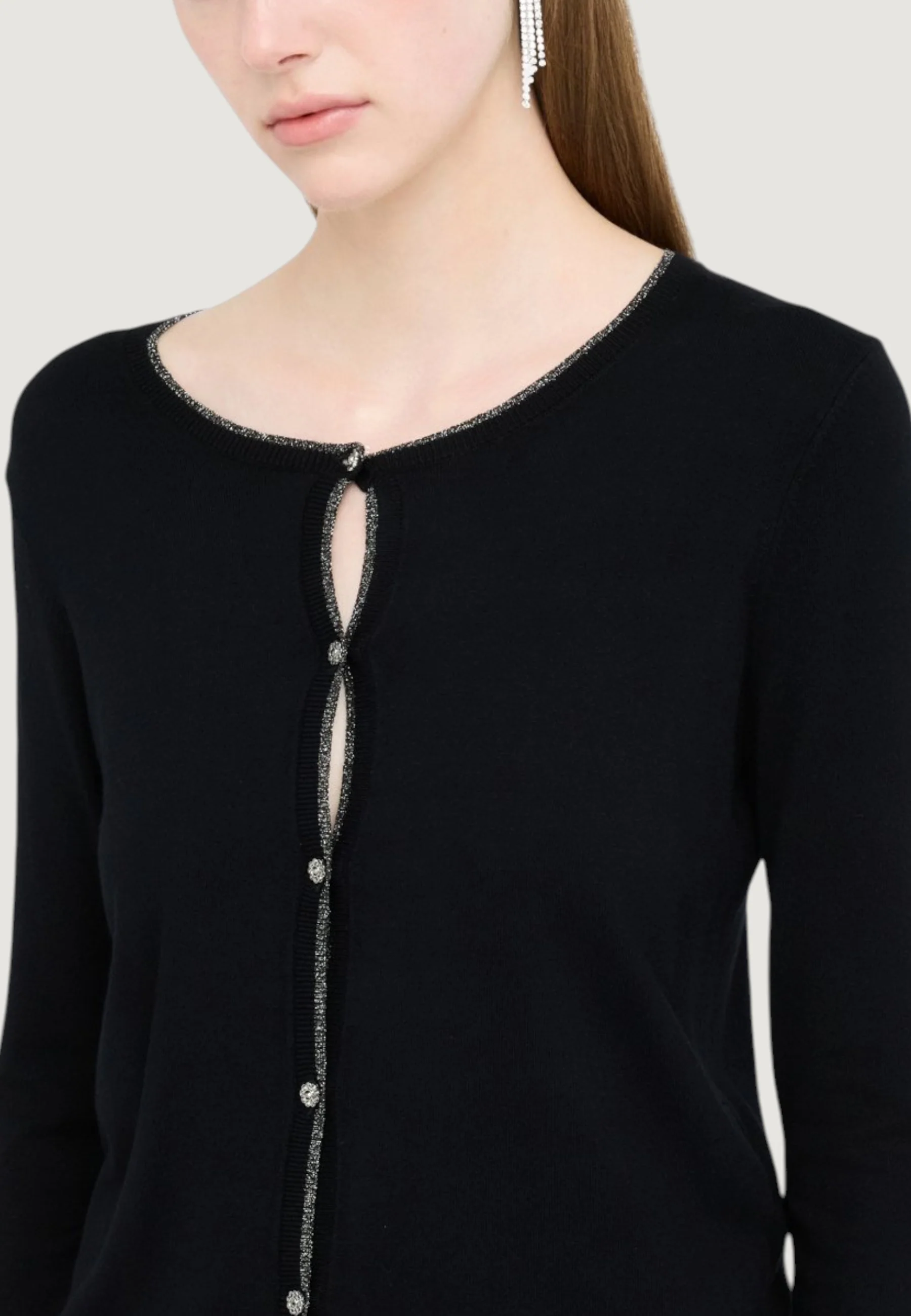 Maglia Liu-Jo MF5225 MS49I - Image 2
