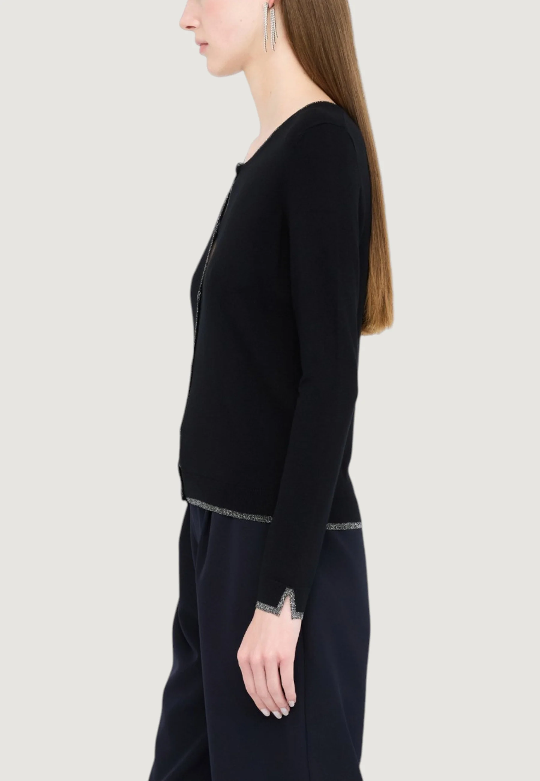 Maglia Liu-Jo MF5225 MS49I - Image 3