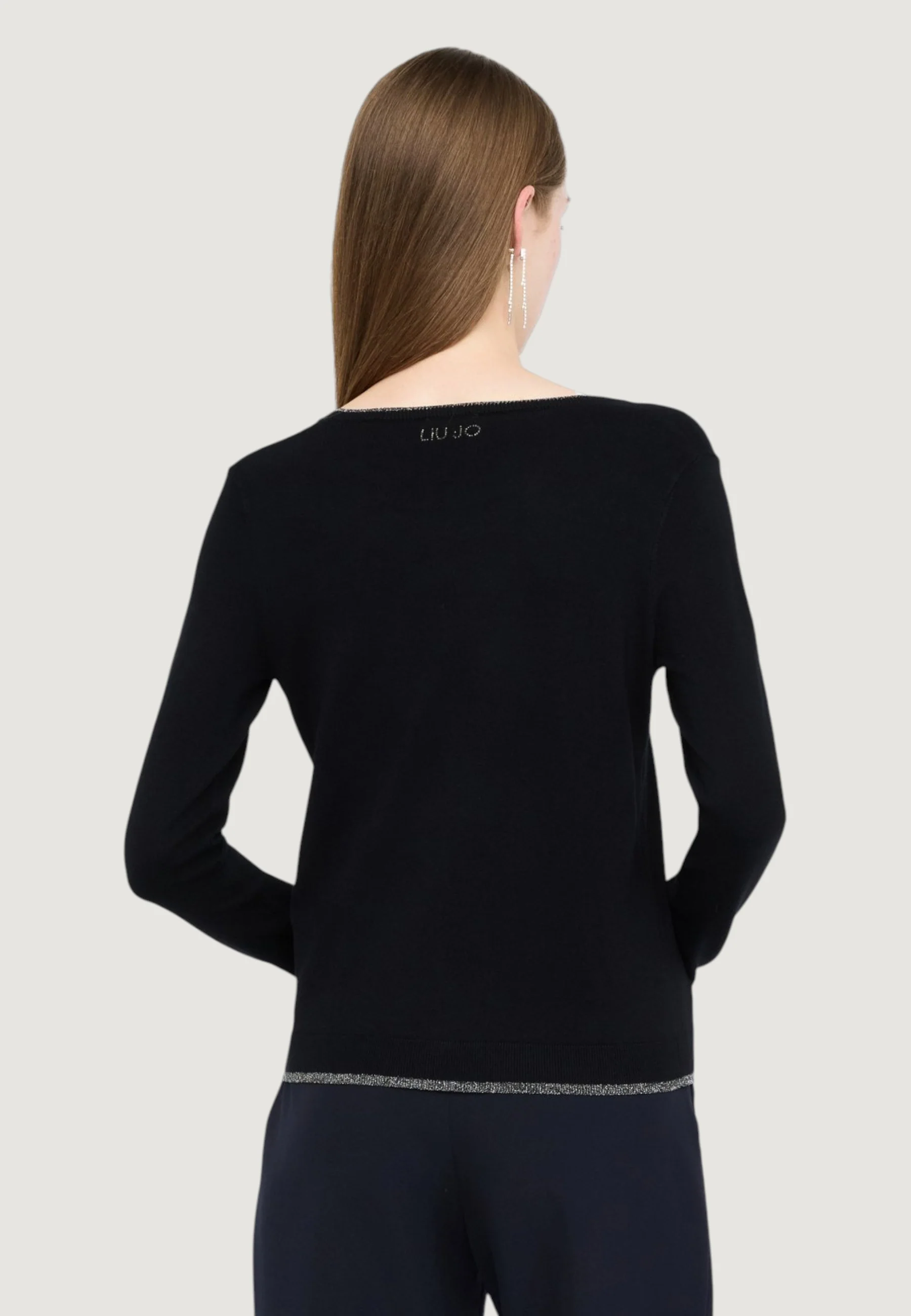 Maglia Liu-Jo MF5225 MS49I - Image 4