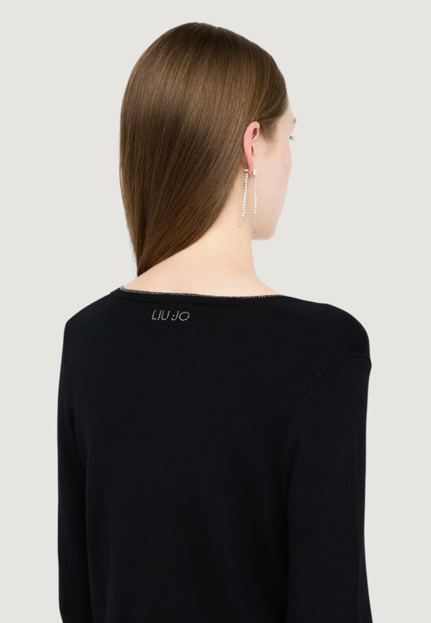 Maglia Liu-Jo MF5225 MS49I - Image 5
