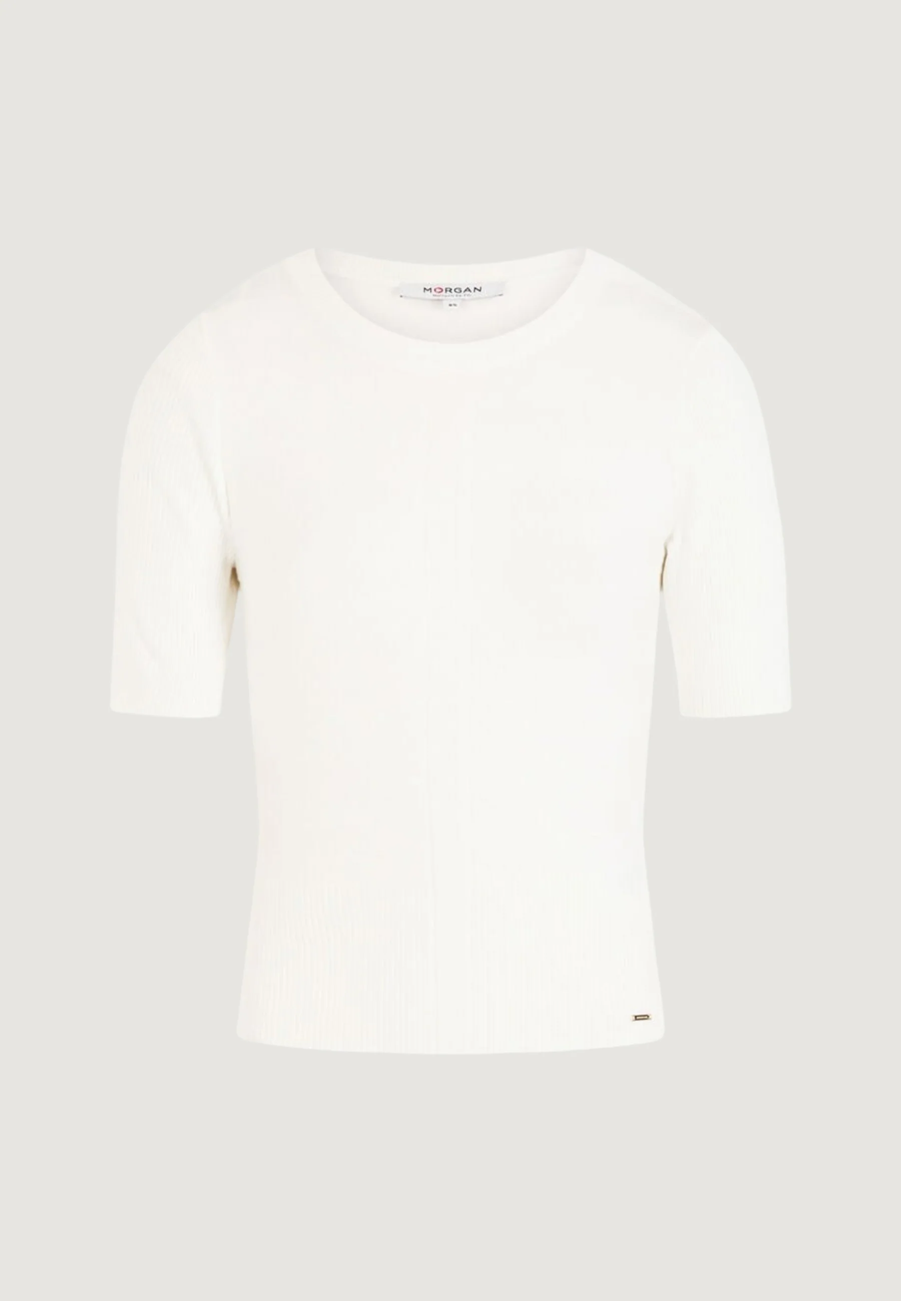 Maglia Morgan De Toi 242-MENTHE - Image 2
