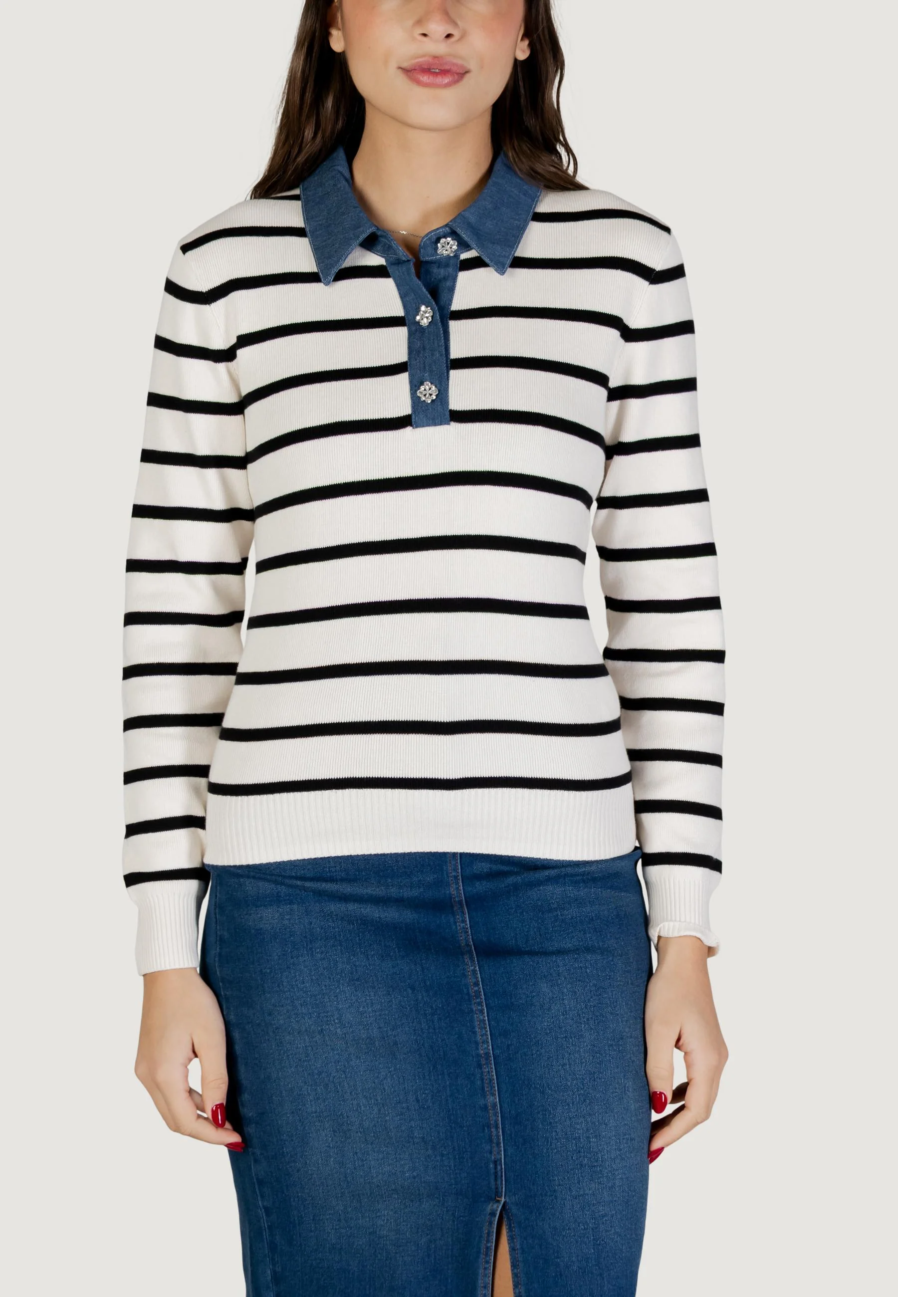 Maglia Morgan De Toi 261-MATHIS - Image 5