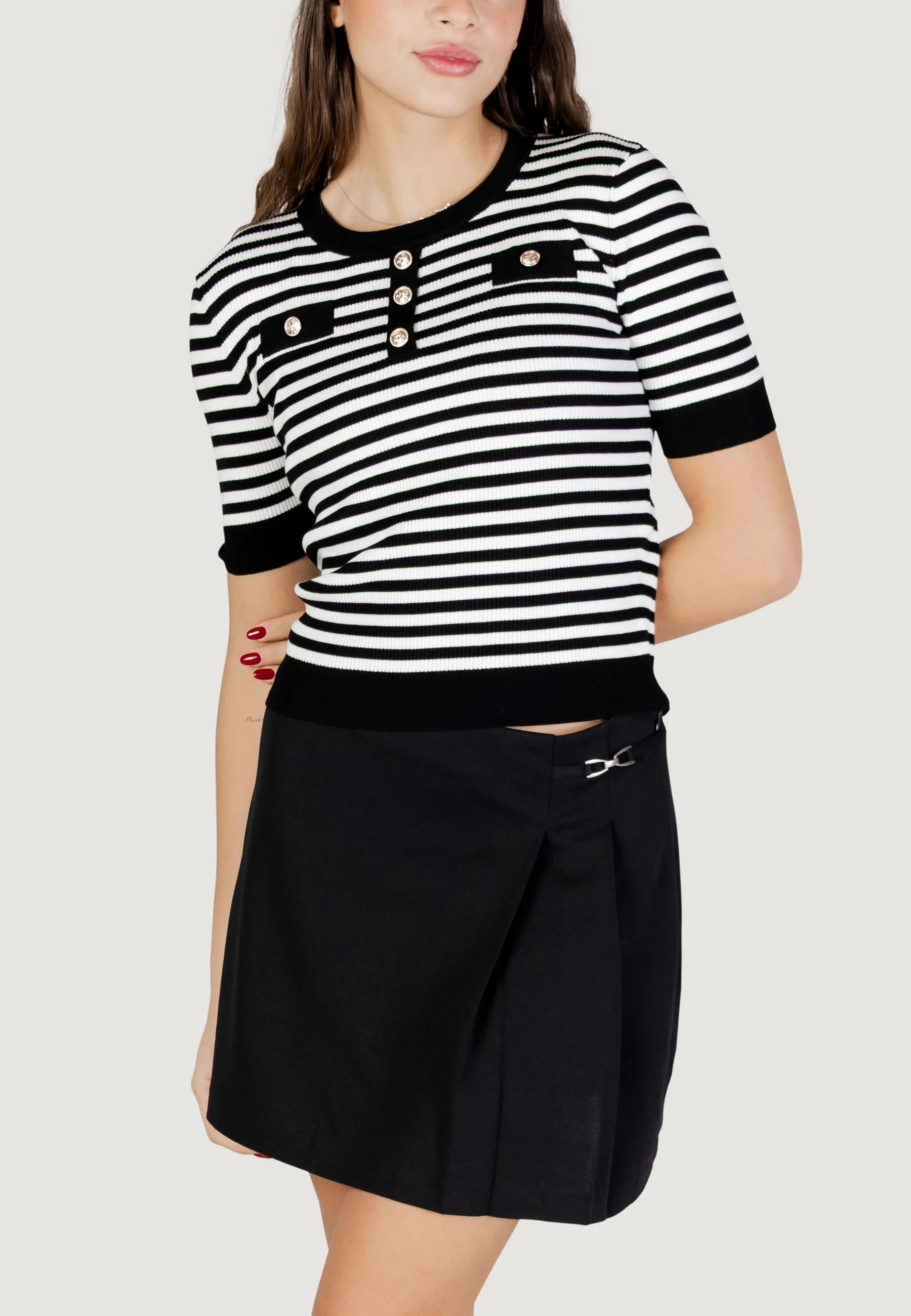 Maglia Morgan De Toi 261-MATTEA