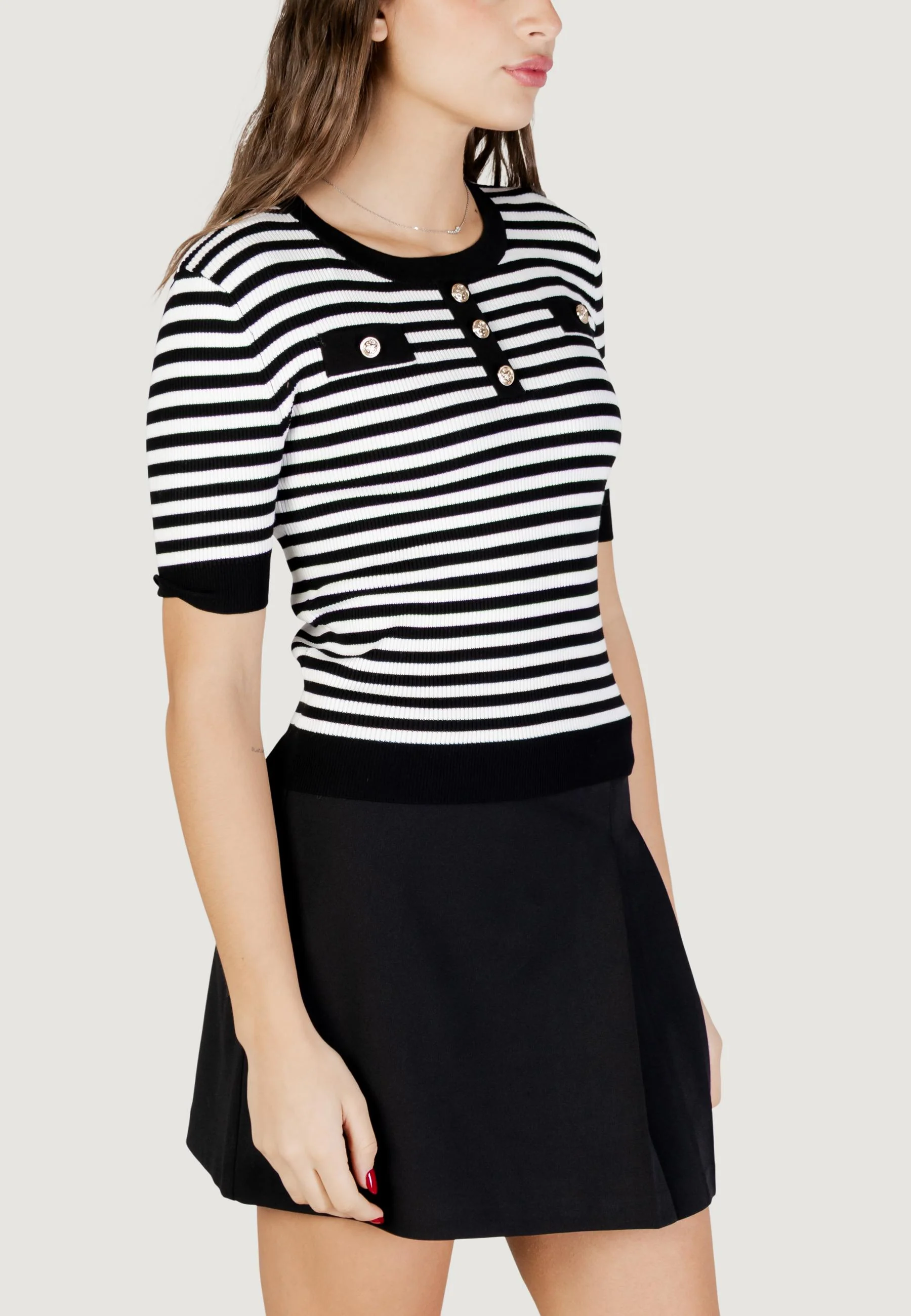 Maglia Morgan De Toi 261-MATTEA - Image 5