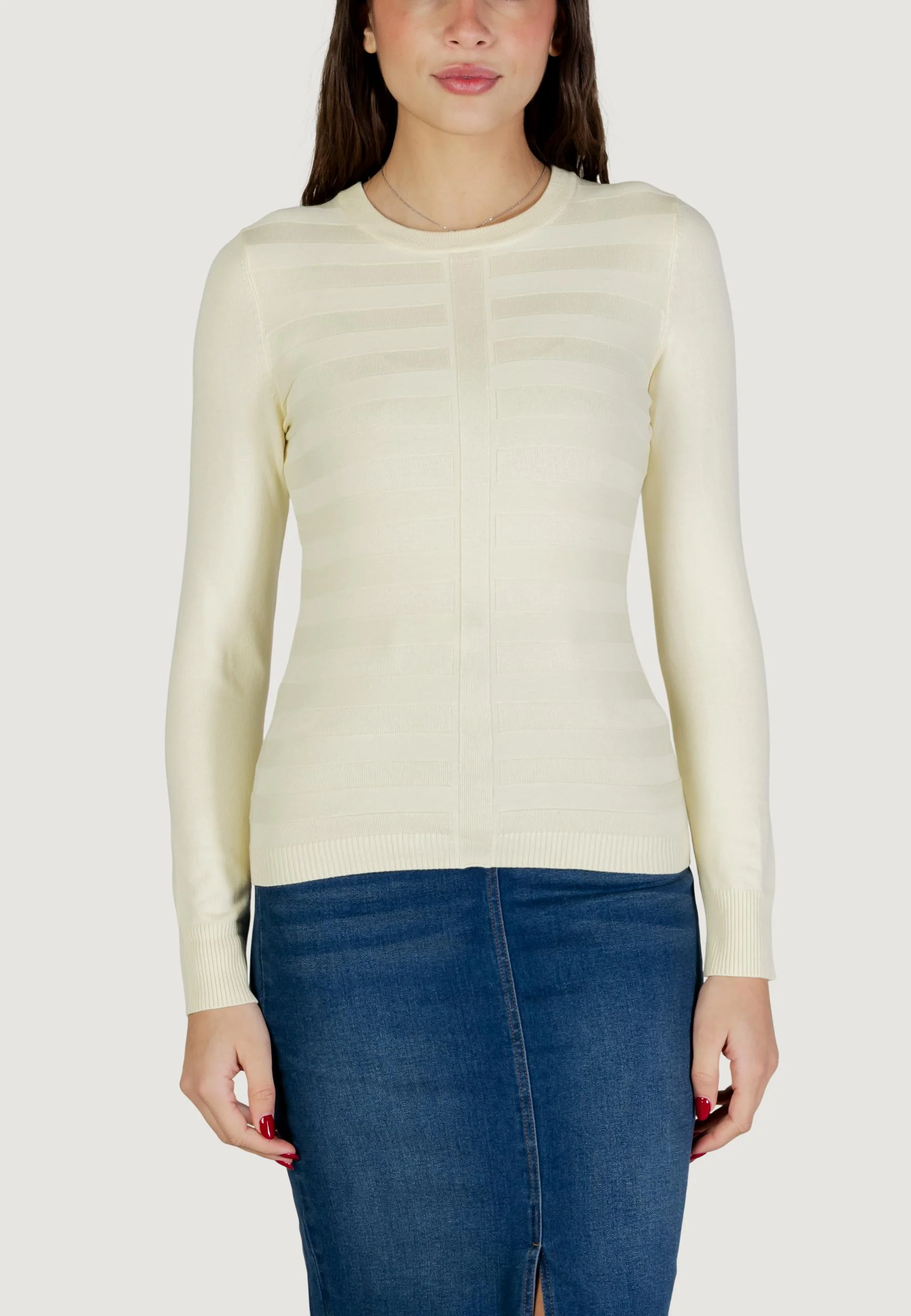 Maglia Morgan De Toi 261-MENTA - Image 5