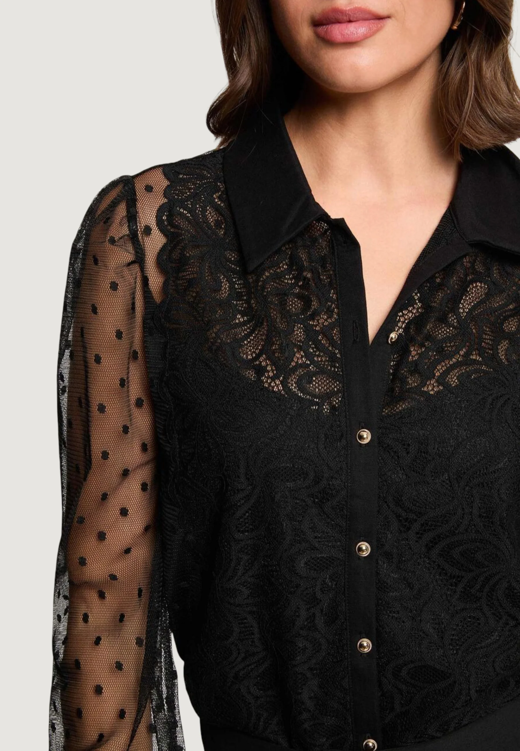 Maglia Morgan De Toi 261-TMUSIC - Image 3