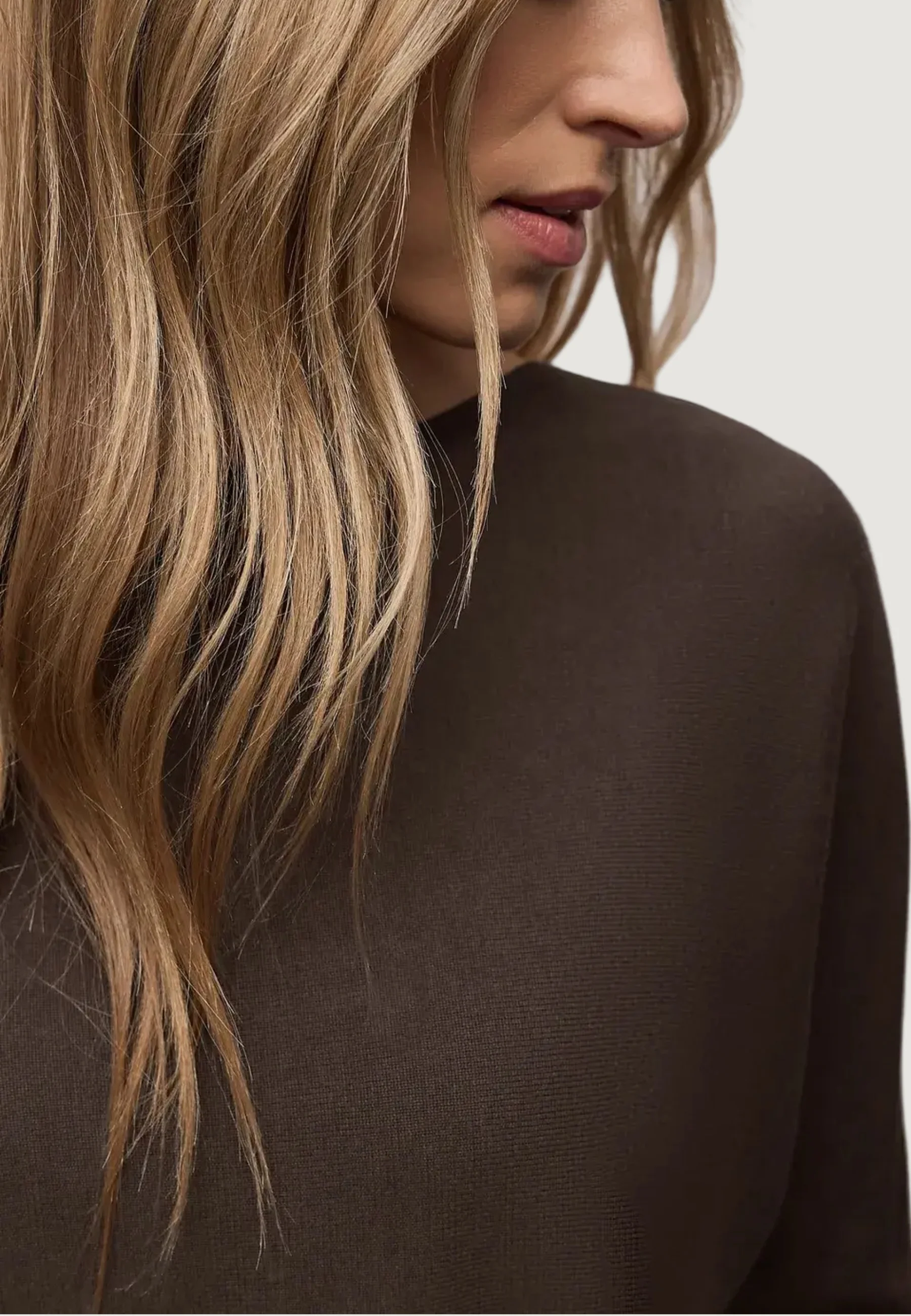 Maglia Street One dolman boat neck - Image 4