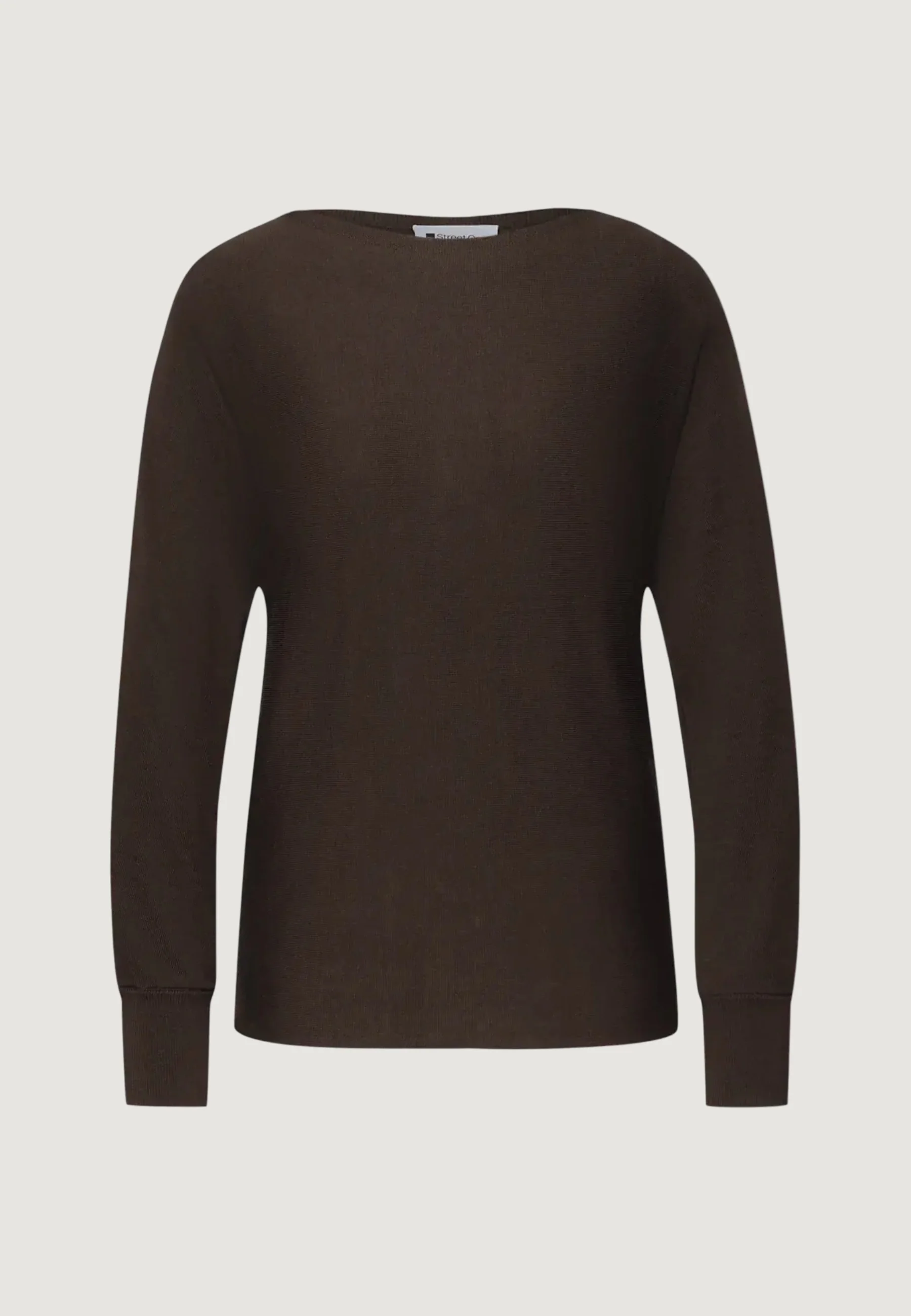 Maglia Street One dolman boat neck - Image 5