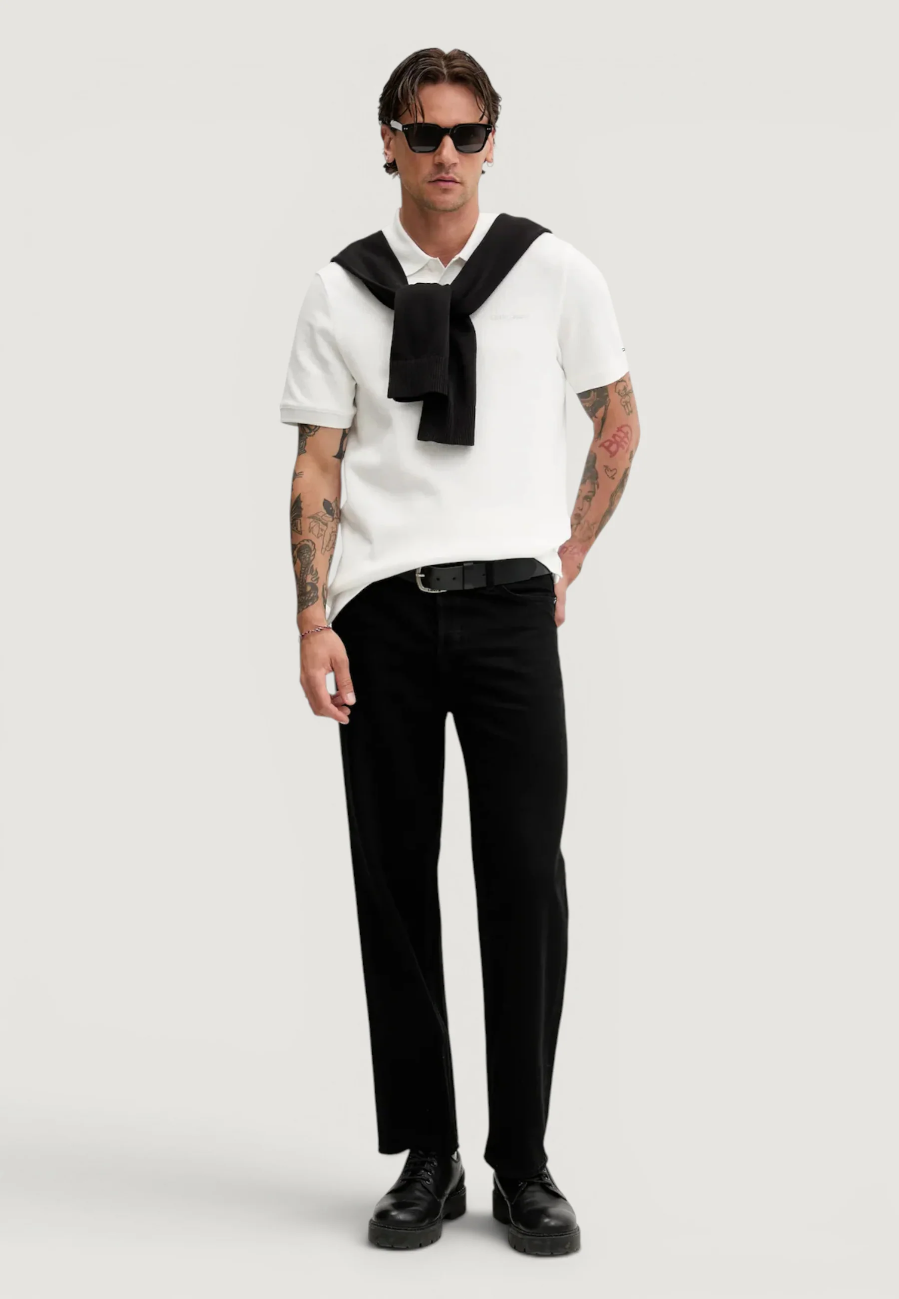 Maglia Tommy Hilfiger Jeans DM0DM21654 - Image 4