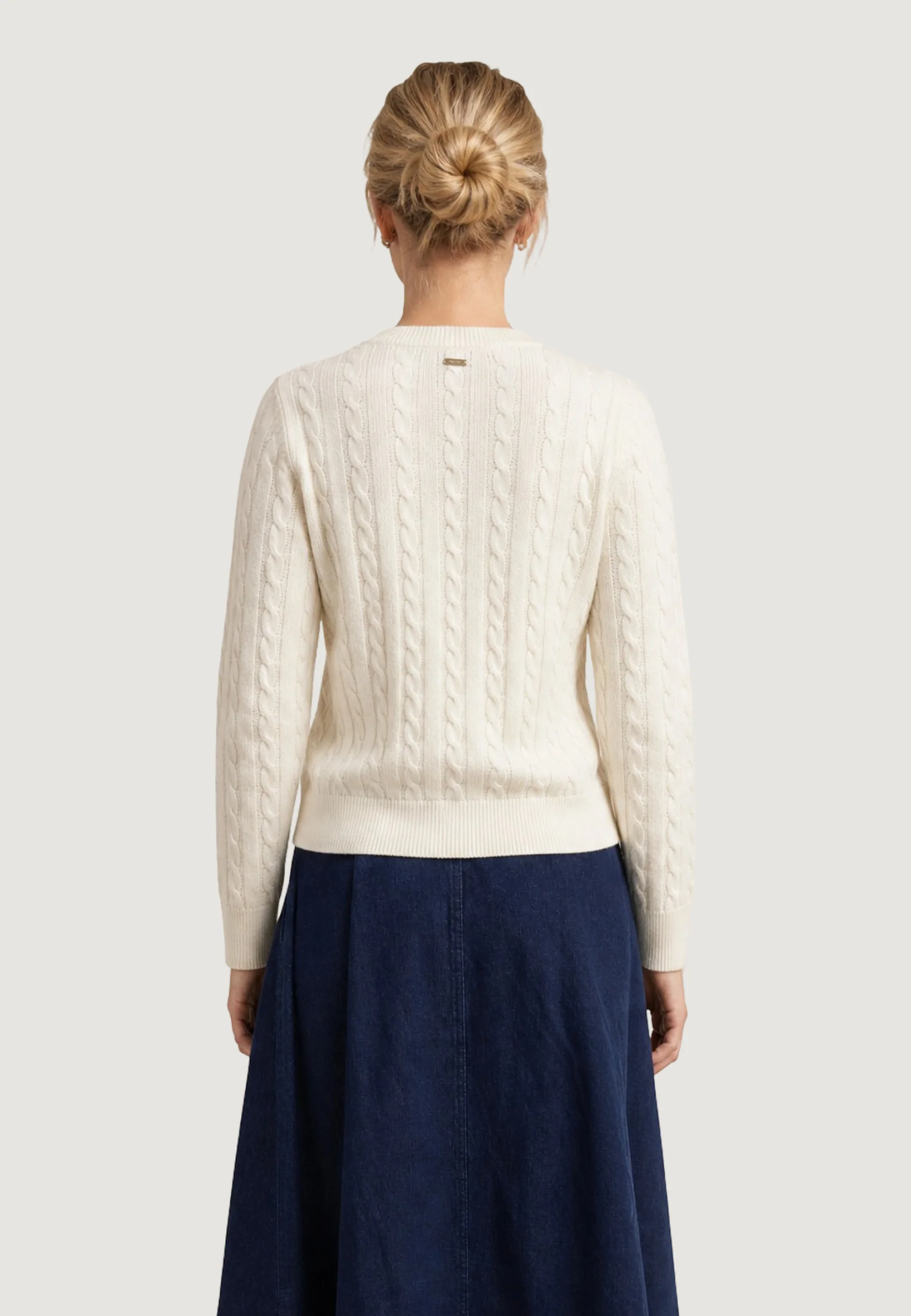 Maglione Barbour ASHDOWN KNITTED JUMPER - Image 3