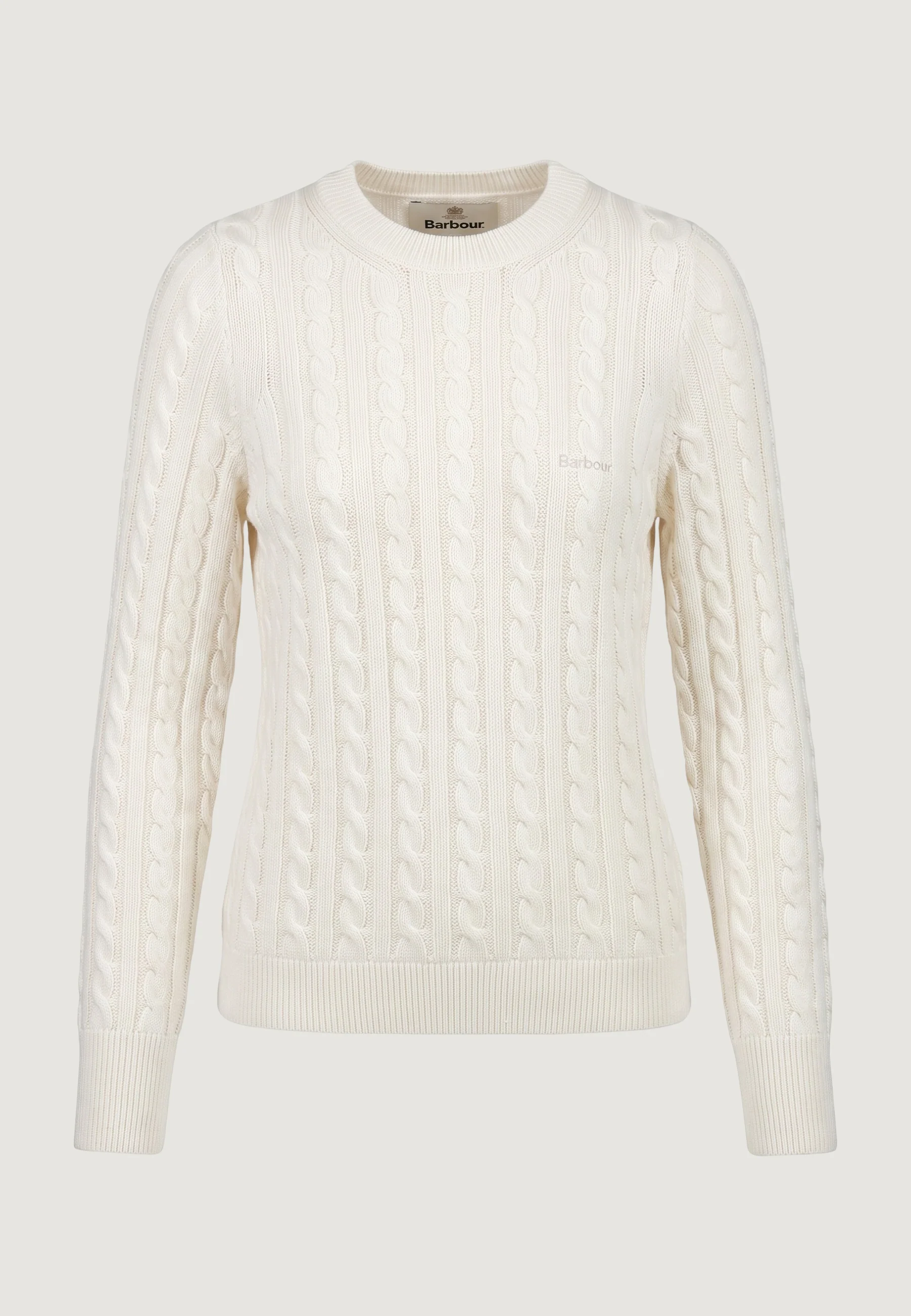 Maglione Barbour ASHDOWN KNITTED JUMPER - Image 4