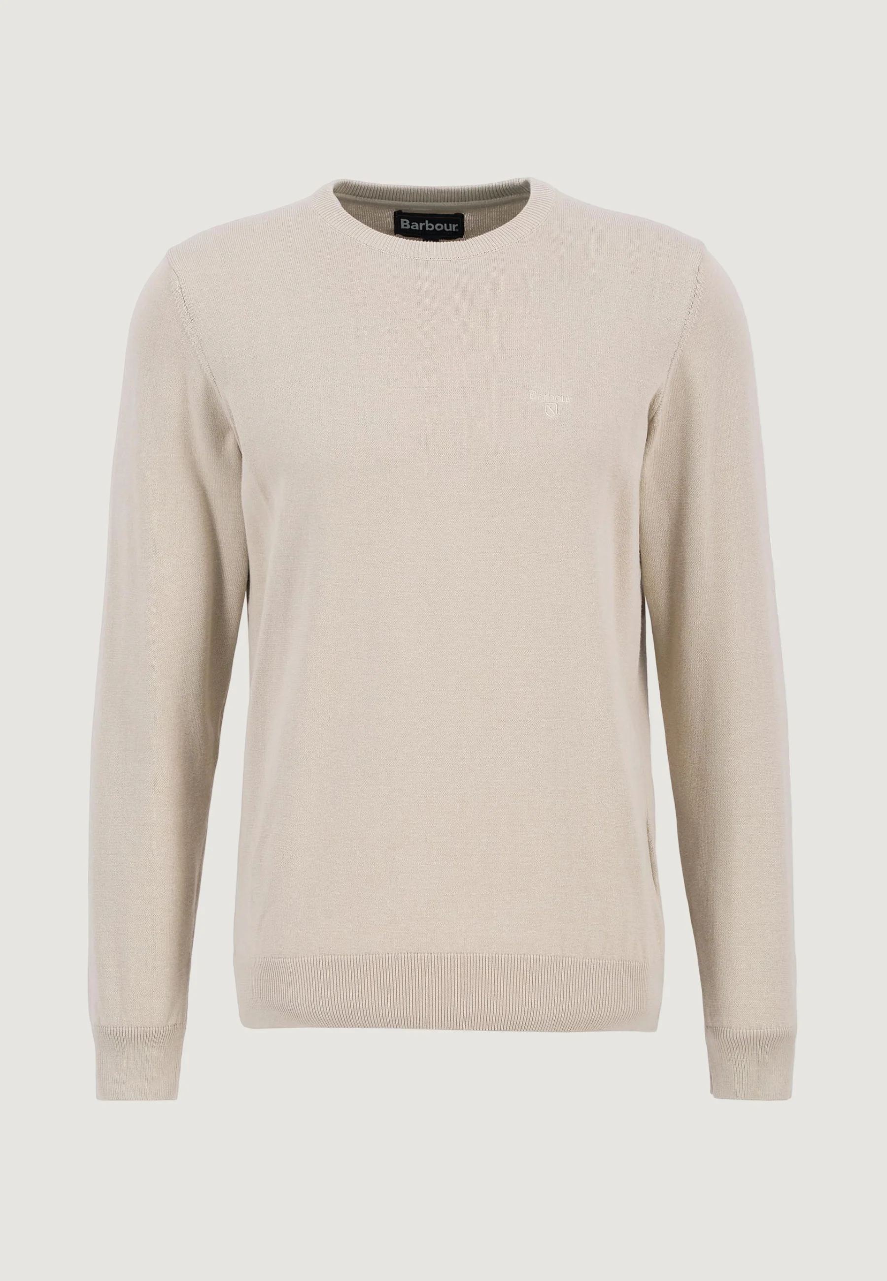 Maglione Barbour PIMA COTTON CREW - Image 2