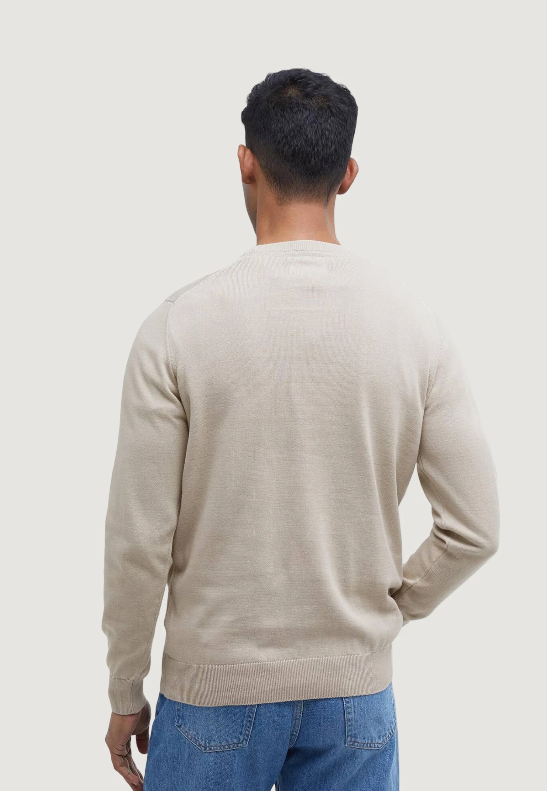 Maglione Barbour PIMA COTTON CREW - Image 4