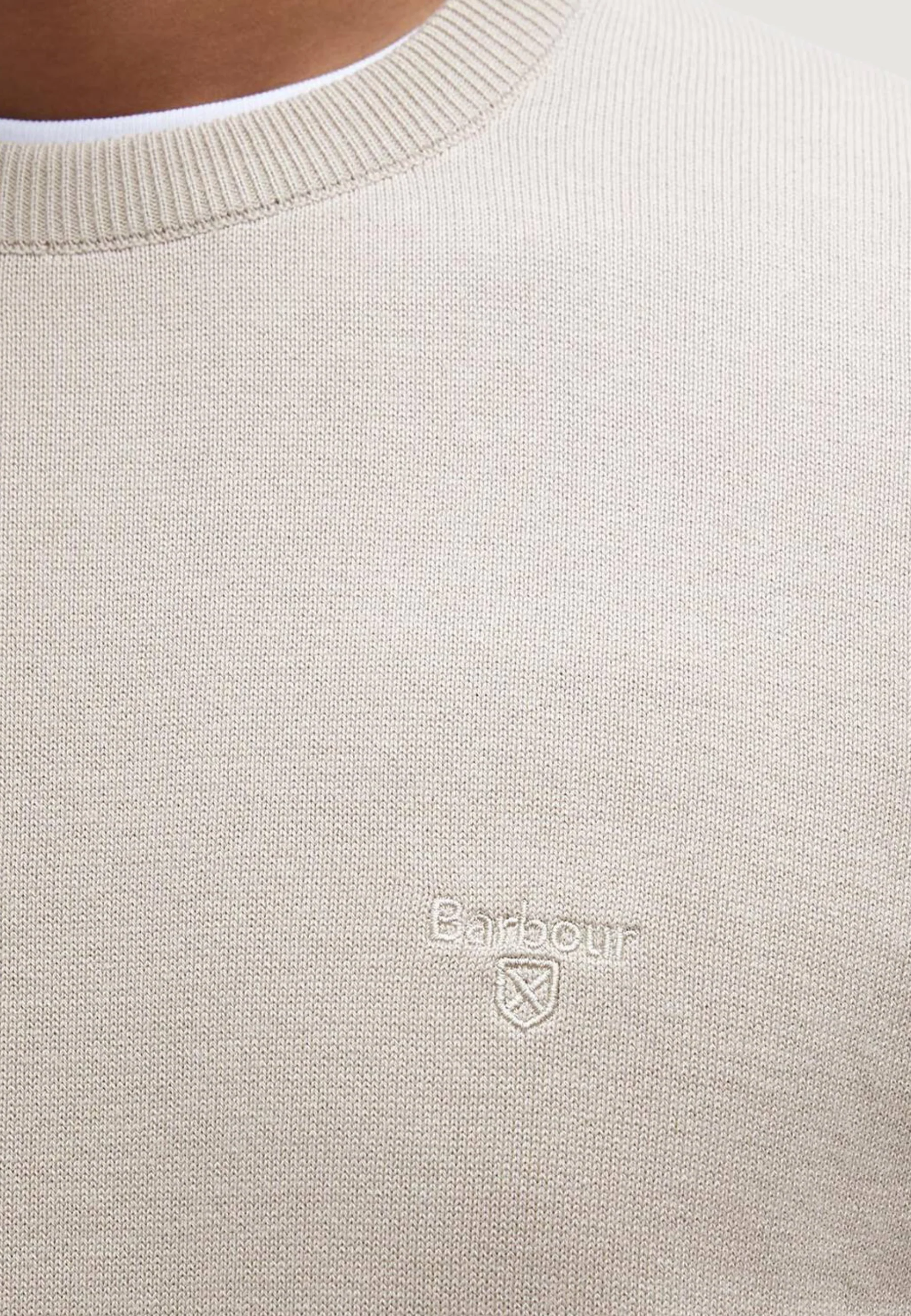 Maglione Barbour PIMA COTTON CREW - Image 5