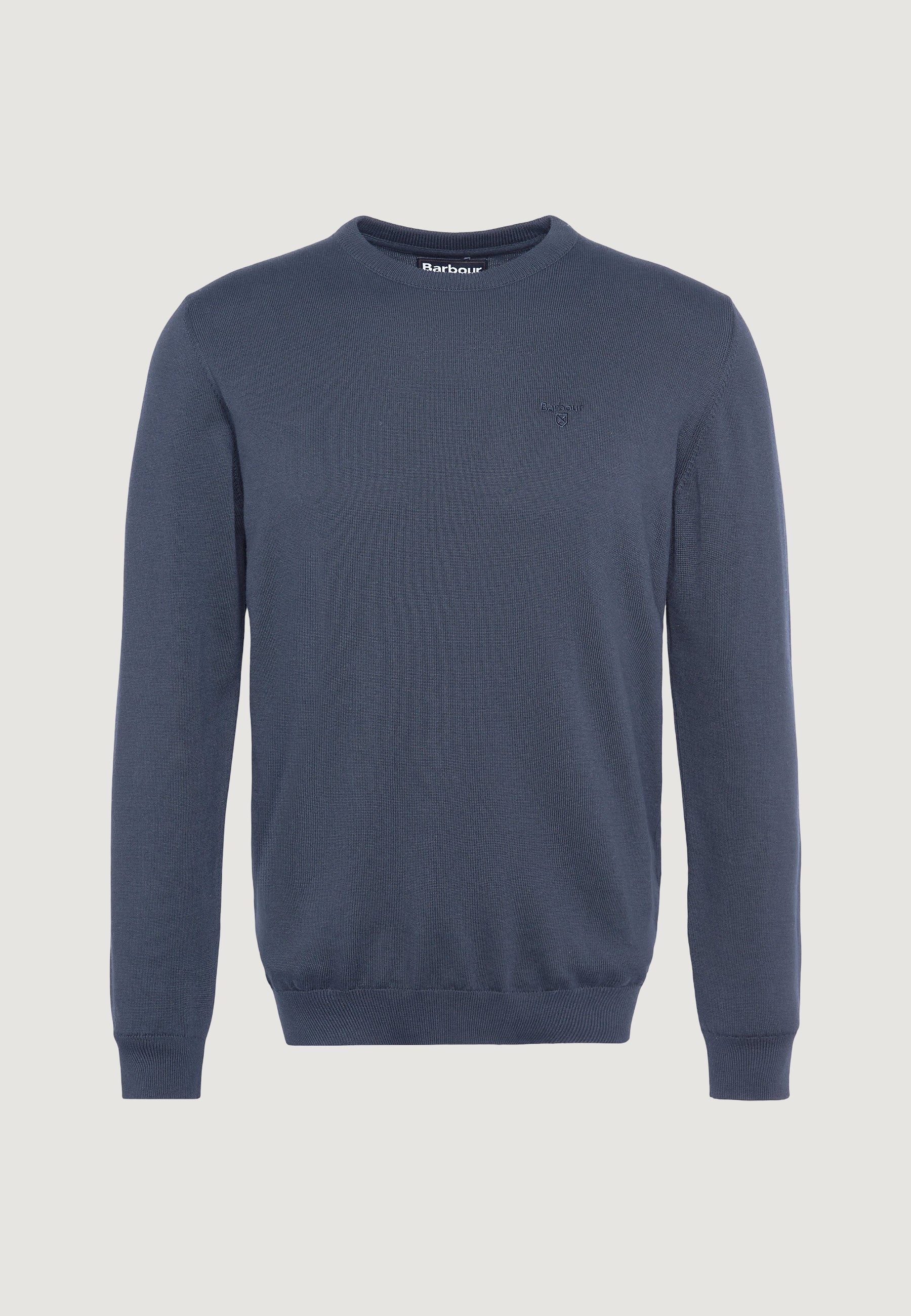 Maglione Barbour PIMA COTTON CREW - Image 2