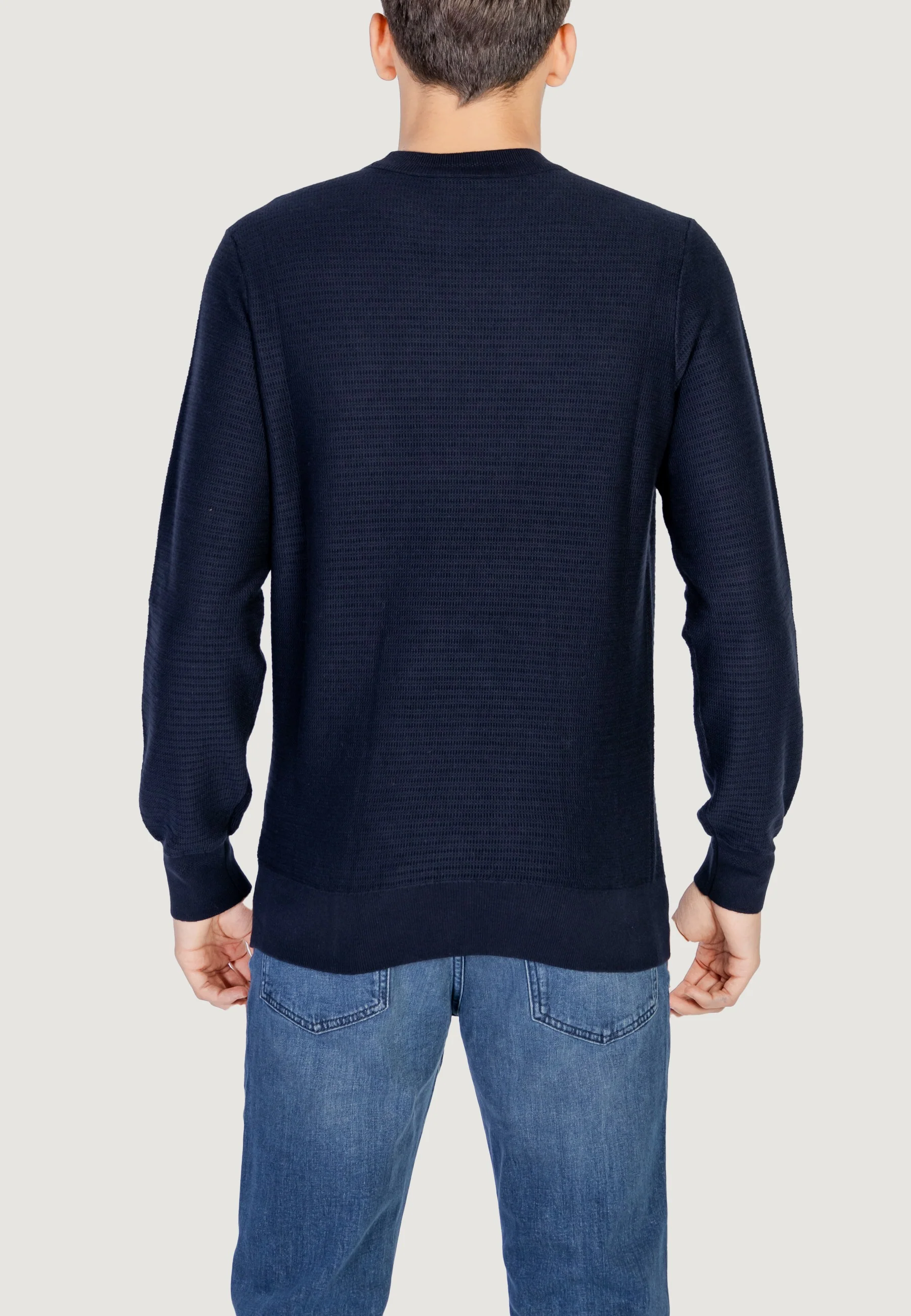 Maglione Boss Anion_S 10265864 01 - Image 3
