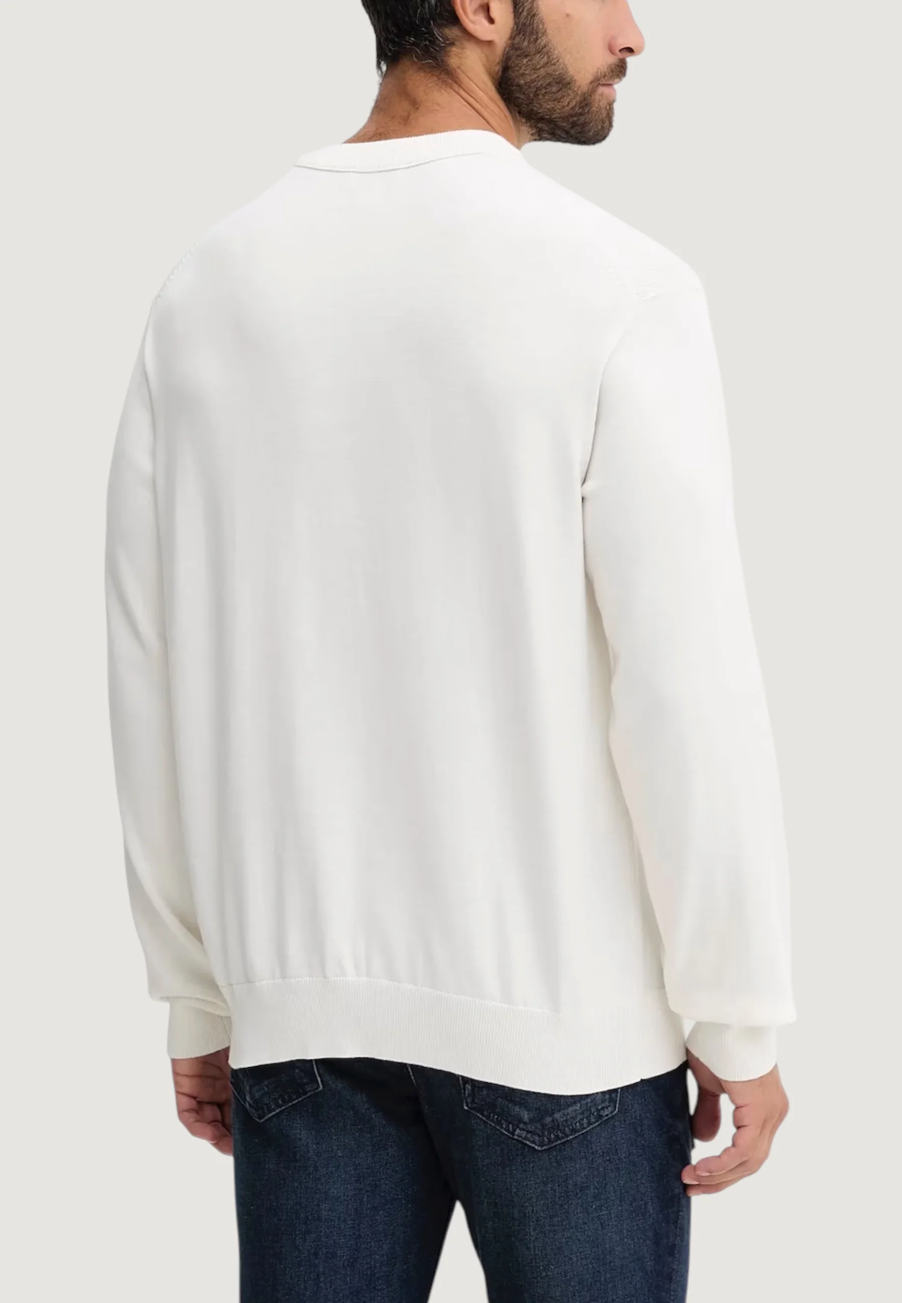 Maglione Calvin Klein Jeans LS EZ COTTON CREWNK - Image 8