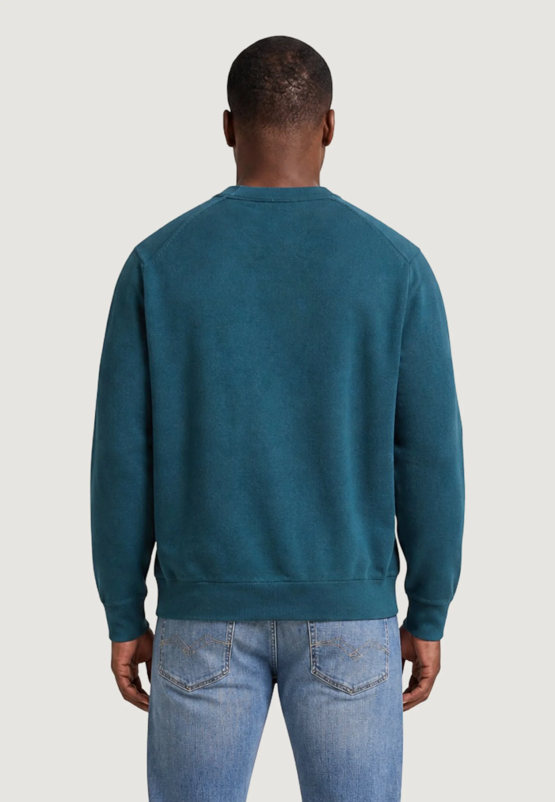 Maglione Calvin Klein Jeans LS EZ COTTON CREWNK - Image 3