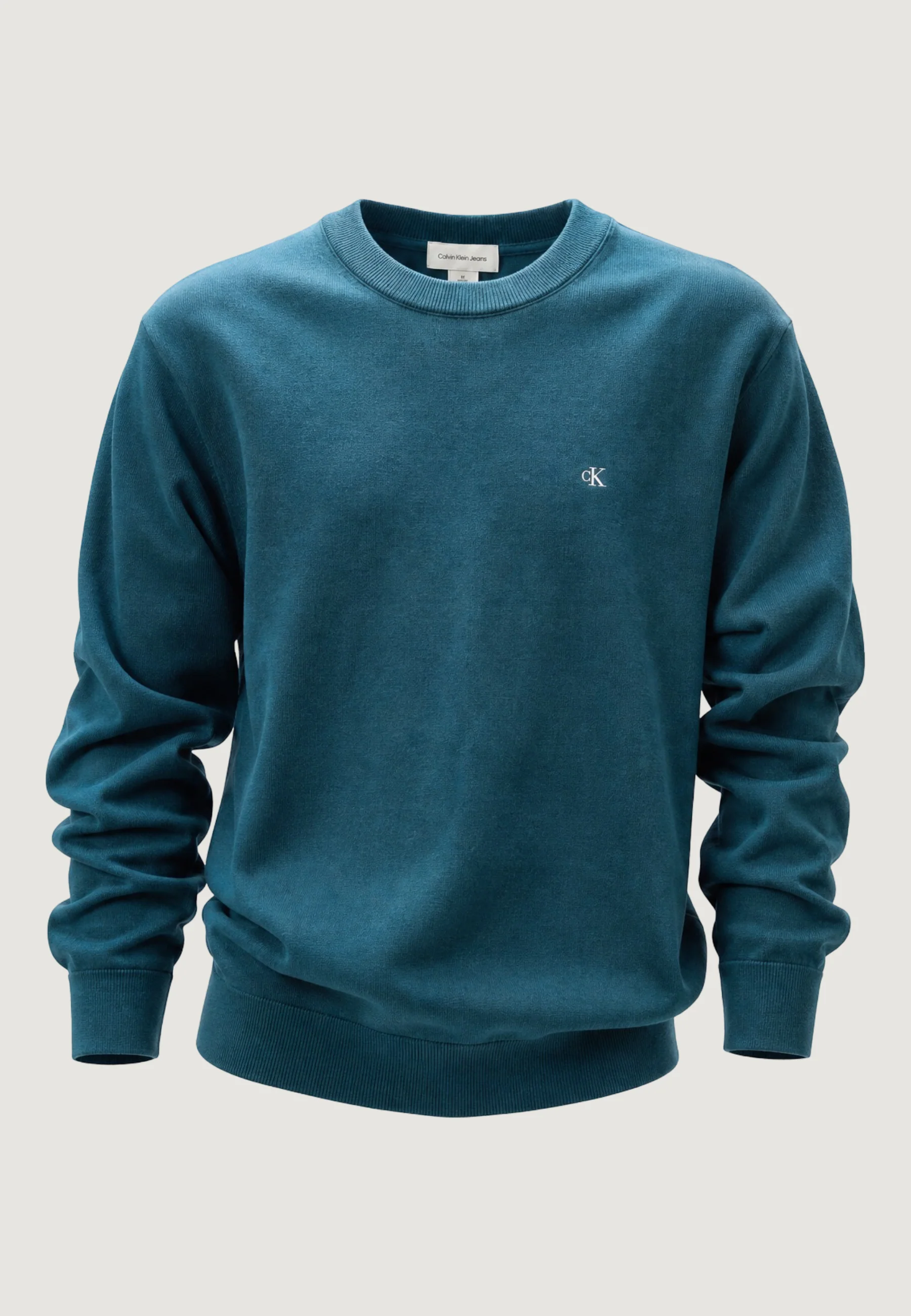 Maglione Calvin Klein Jeans LS EZ COTTON CREWNK - Image 4