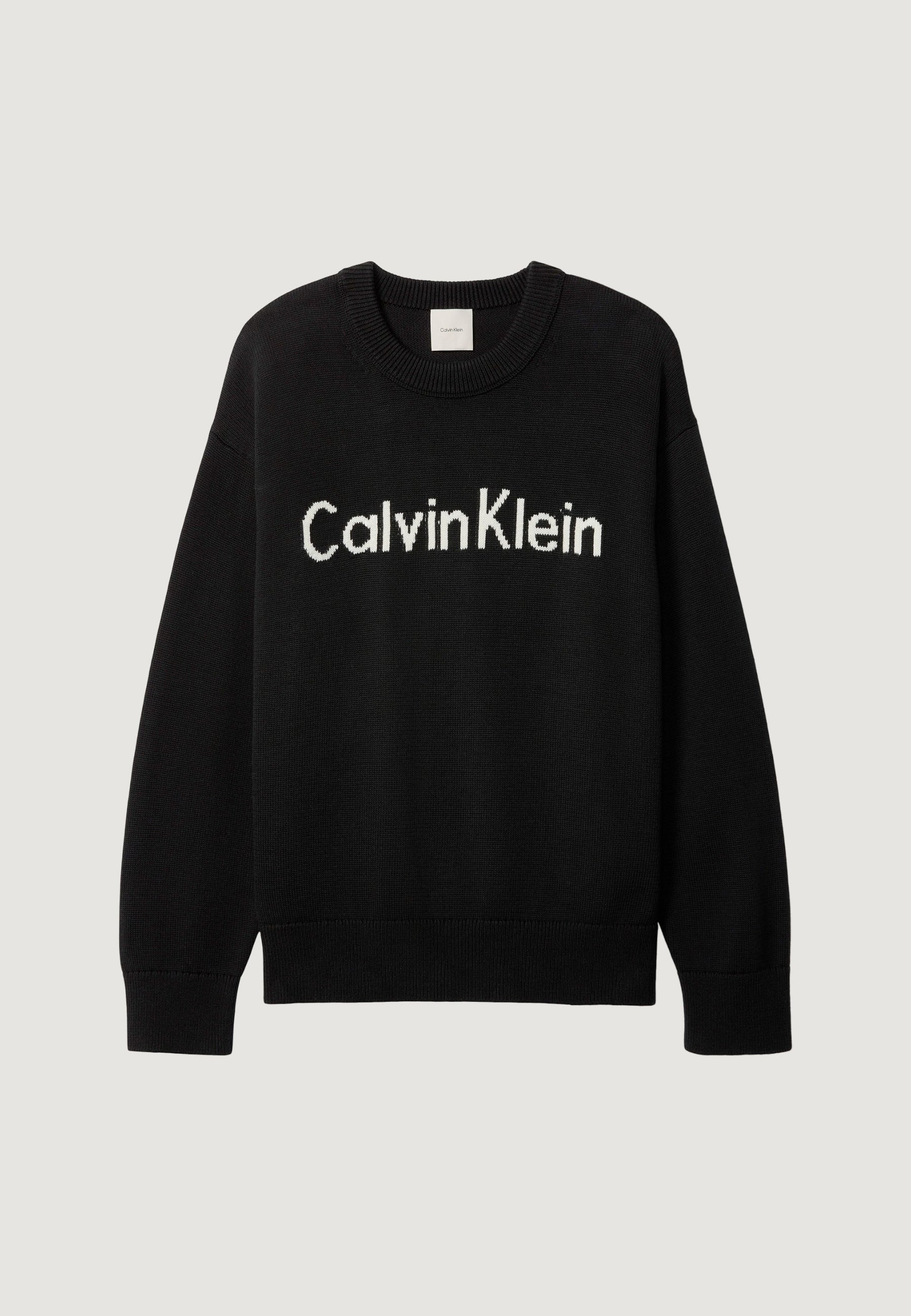 Felpa senza cappuccio Calvin Klein Jeans LV044G313G - Image 2