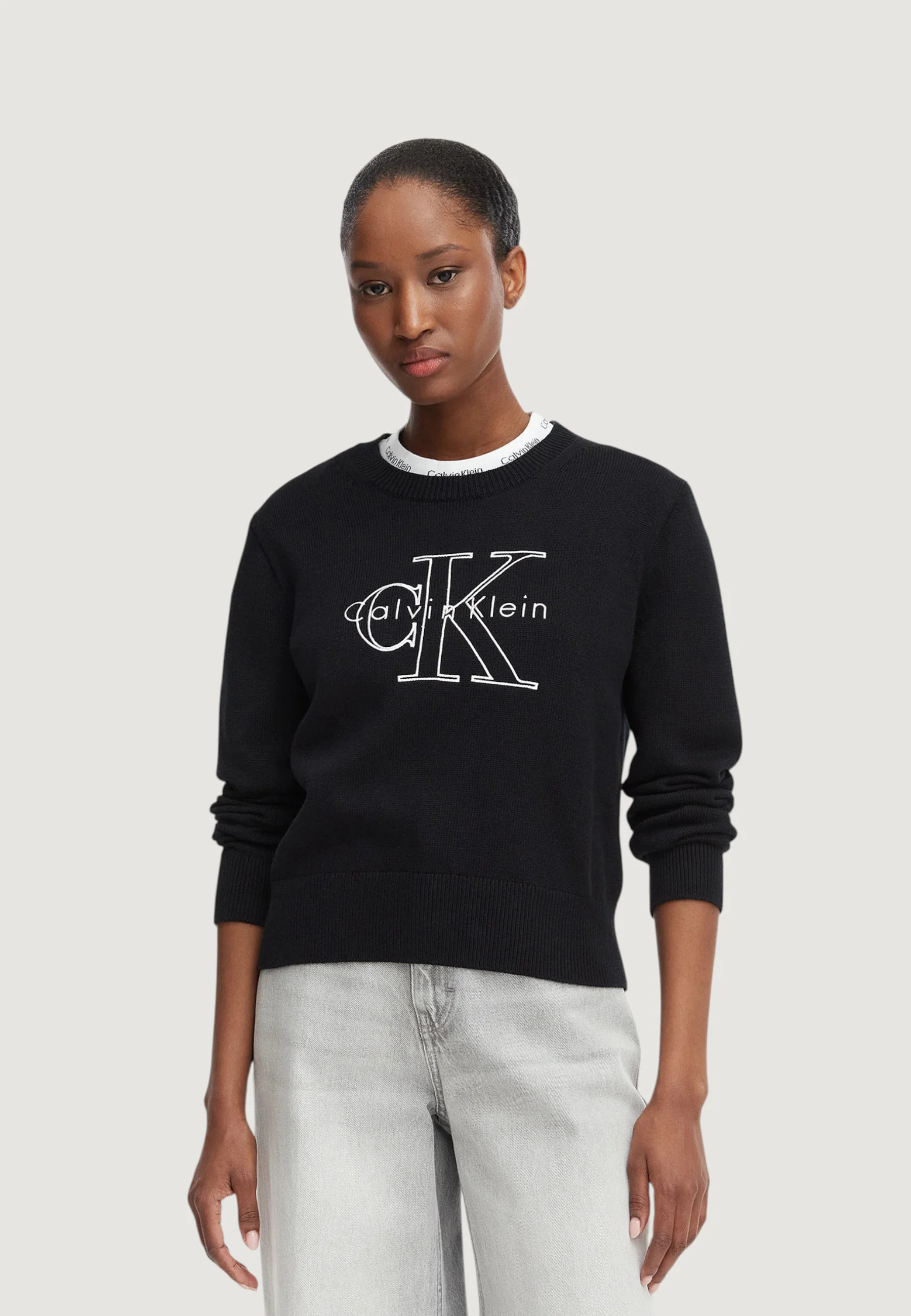 Maglione Calvin Klein Jeans LV047G322G