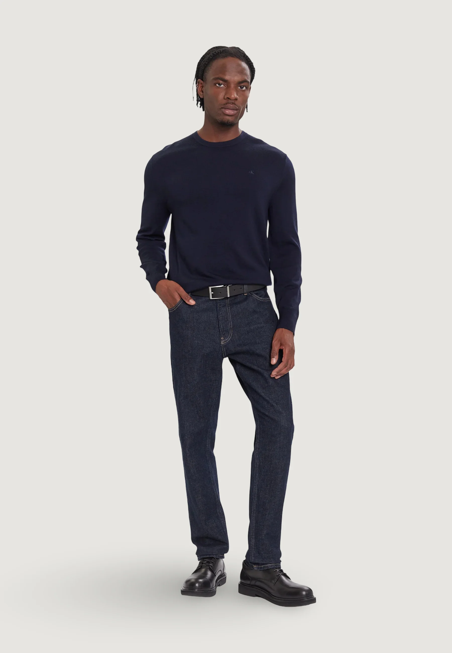 Maglione Calvin Klein LS MERINO CREW - Image 2