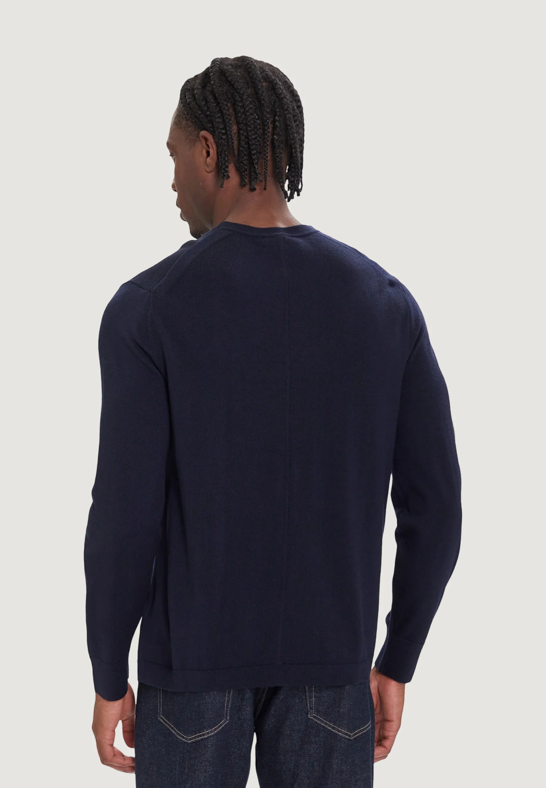 Maglione Calvin Klein LS MERINO CREW - Image 3