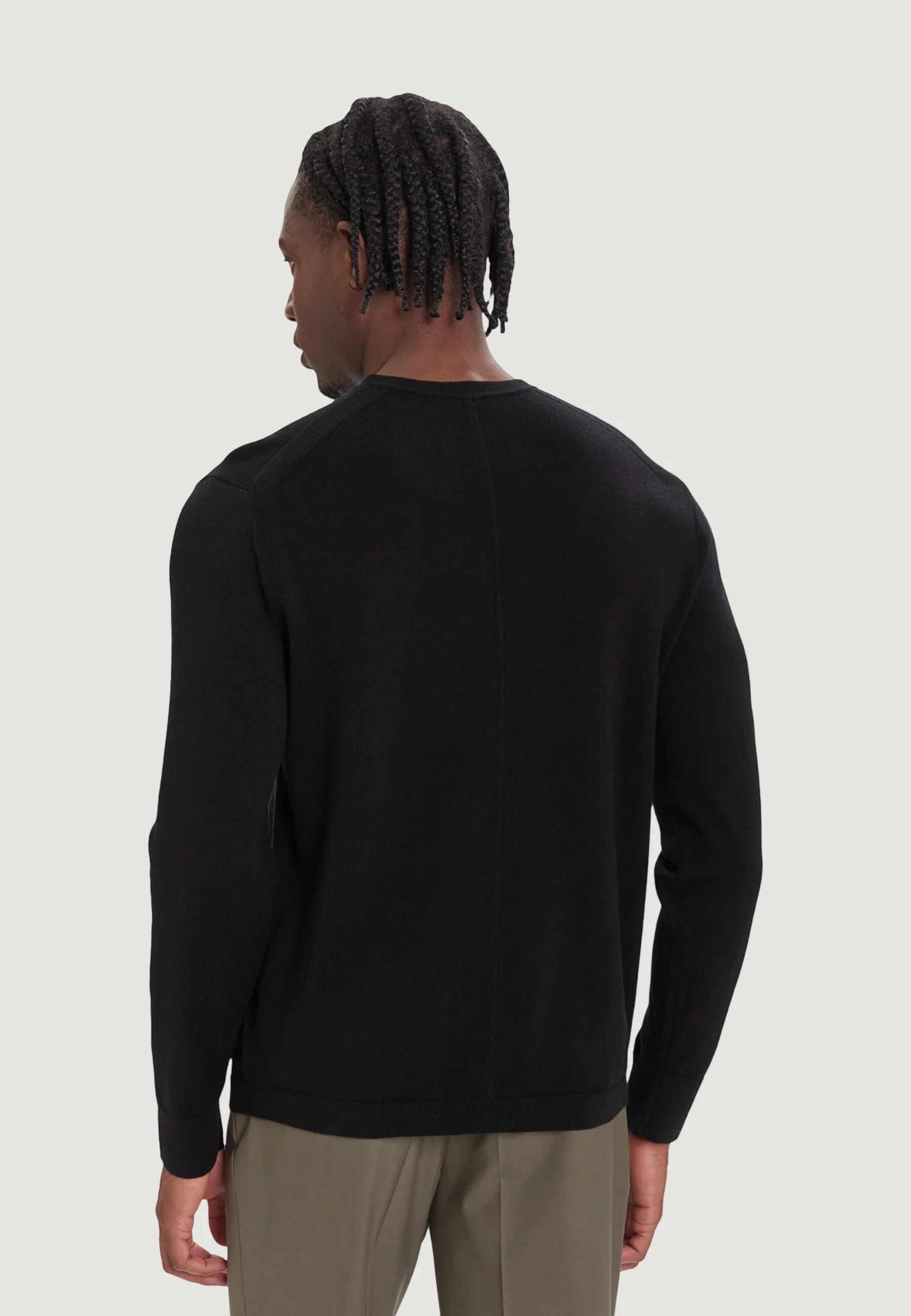 Maglione Calvin Klein LS MERINO CREW - Image 3