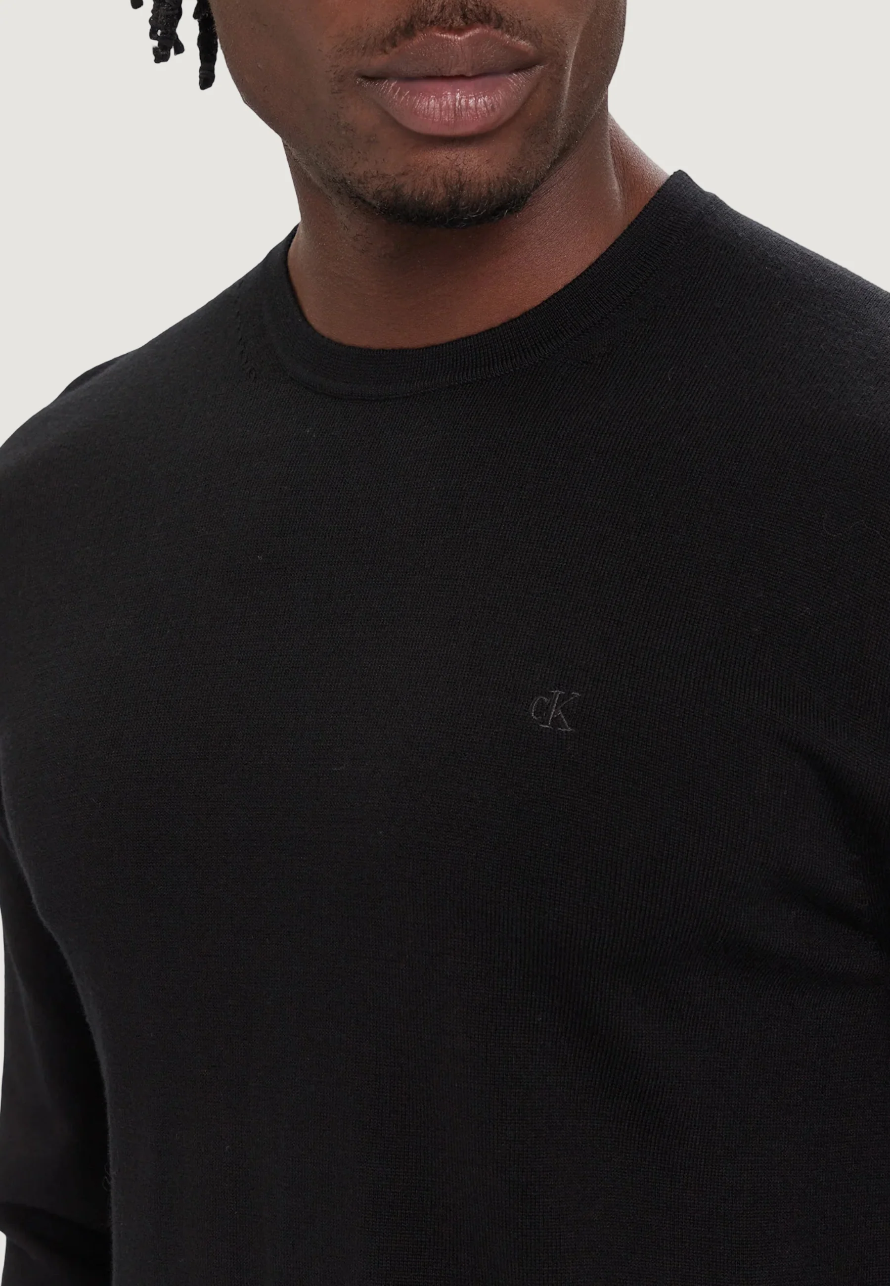 Maglione Calvin Klein LS MERINO CREW - Image 4