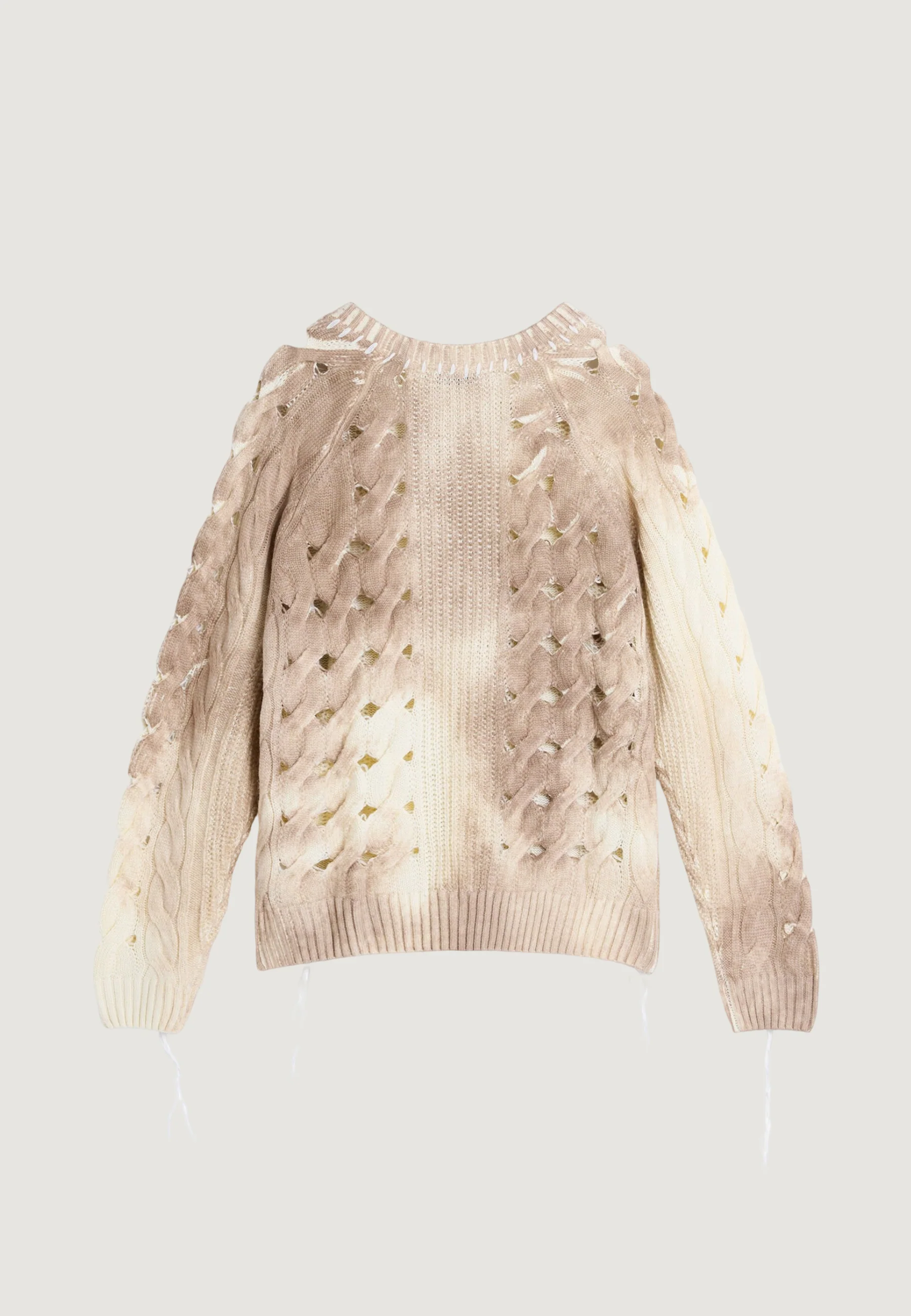Maglione Desigual REPRIS_JERS_DUNKELD - Image 3