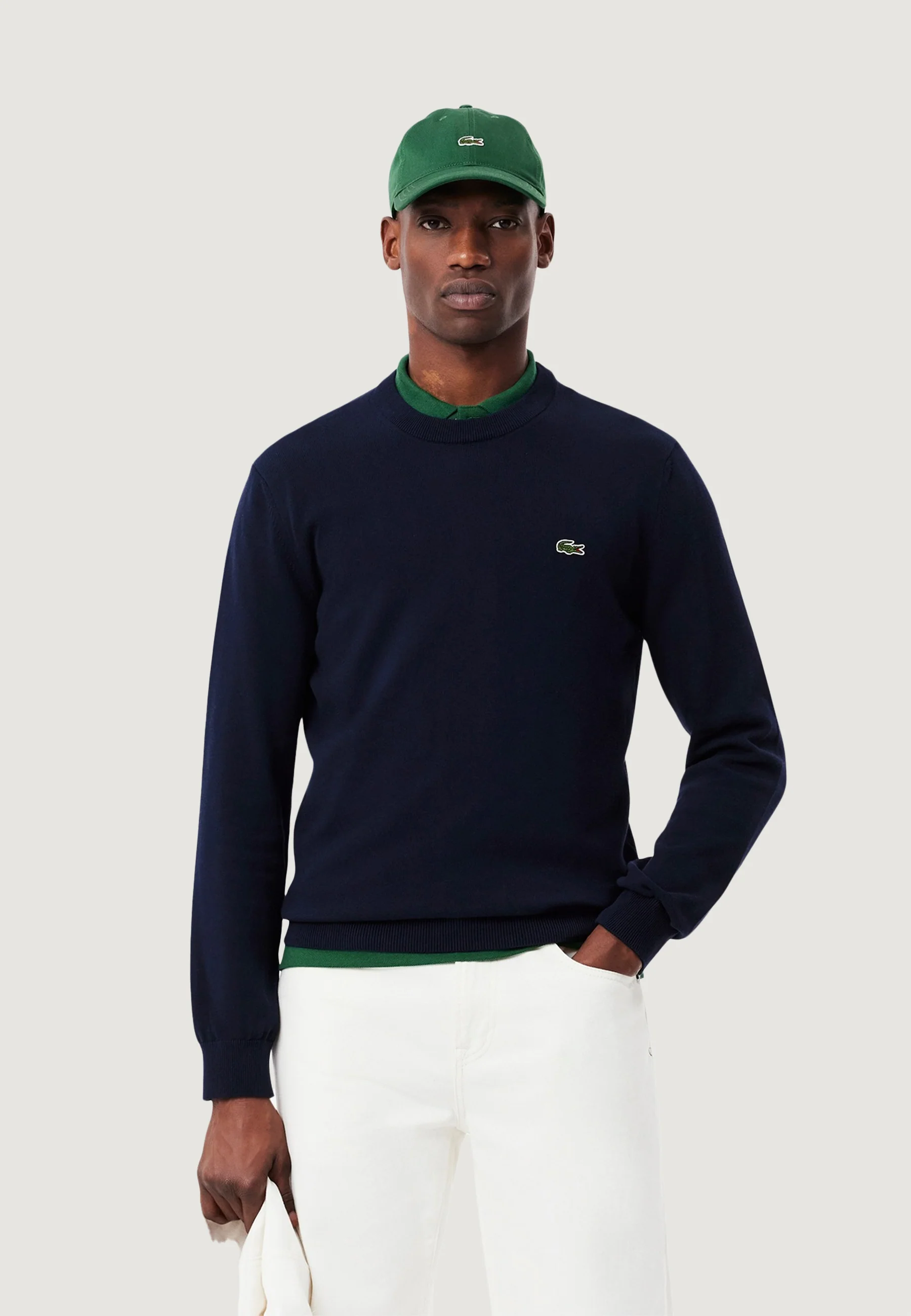 Maglione Lacoste AH0128-00
