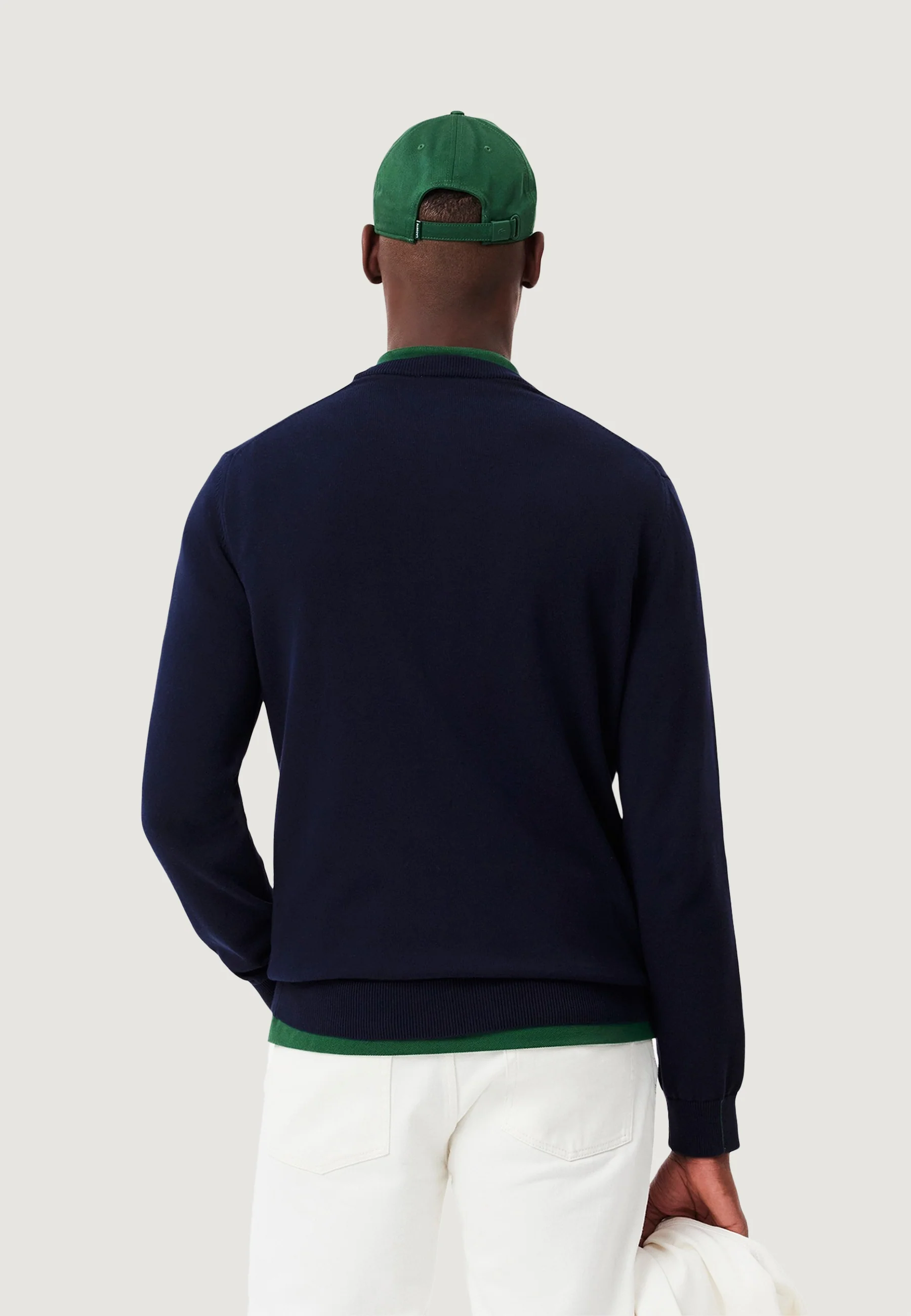 Maglione Lacoste AH0128-00 - Image 2