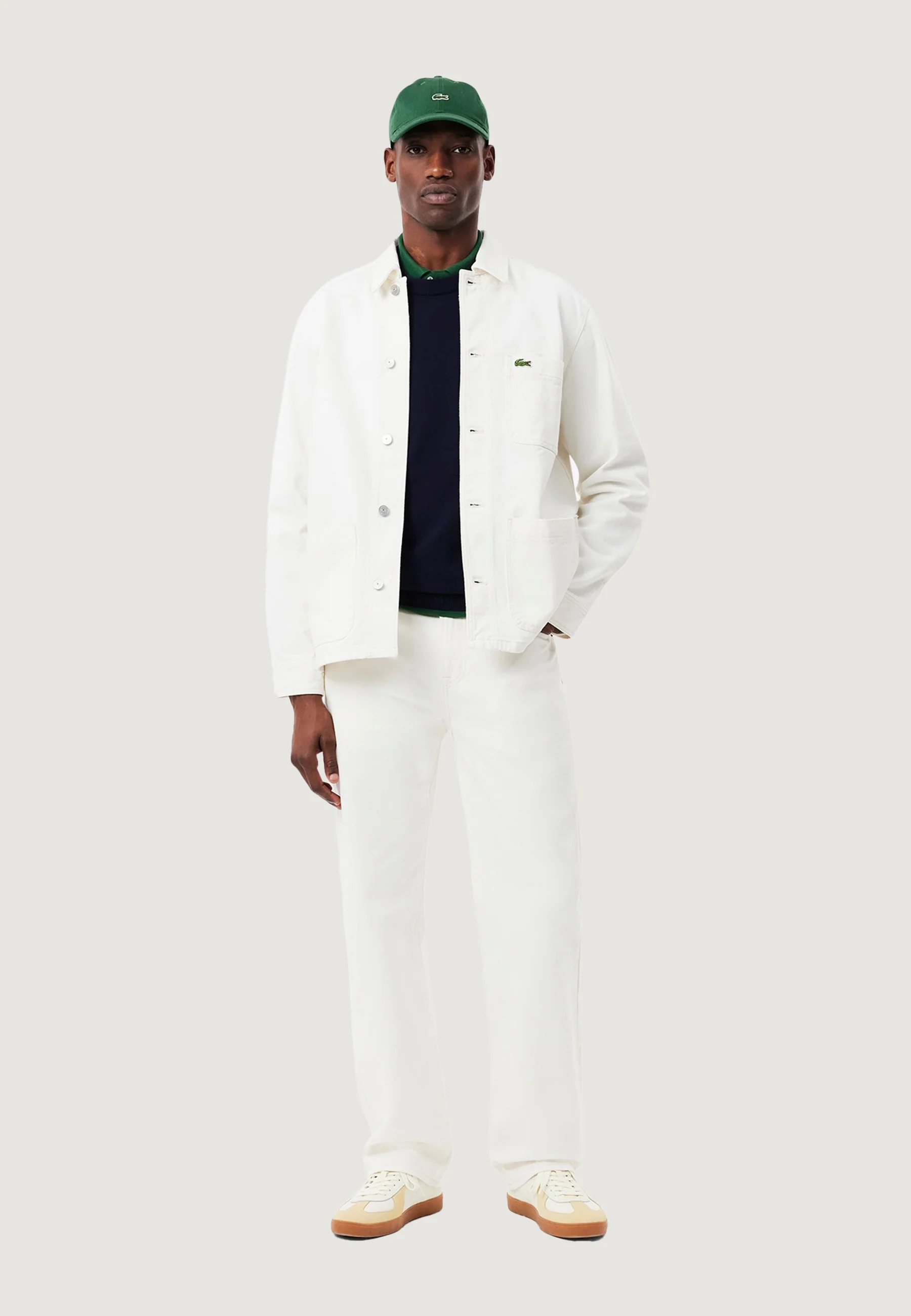 Maglione Lacoste AH0128-00 - Image 3