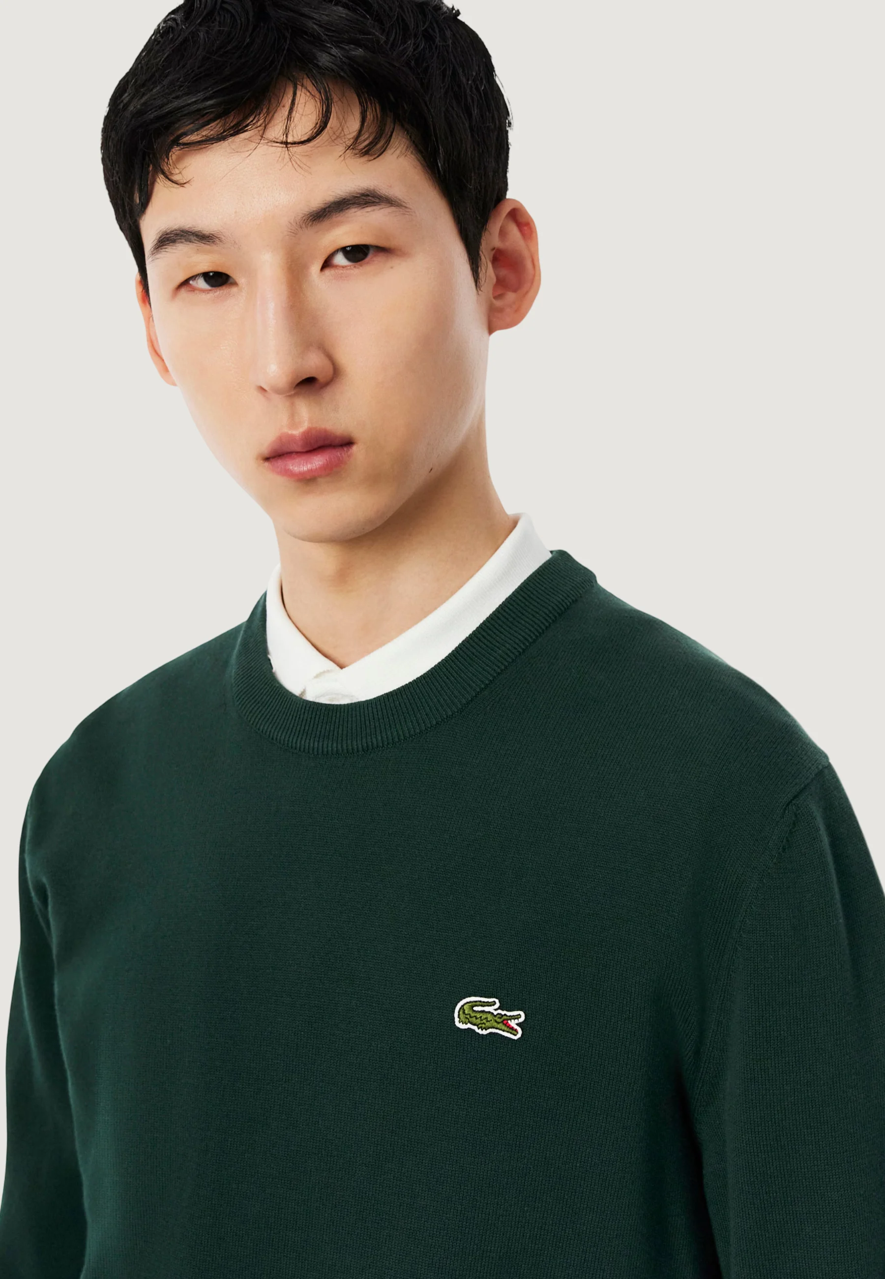 Maglione Lacoste AH3225-00 - Image 2