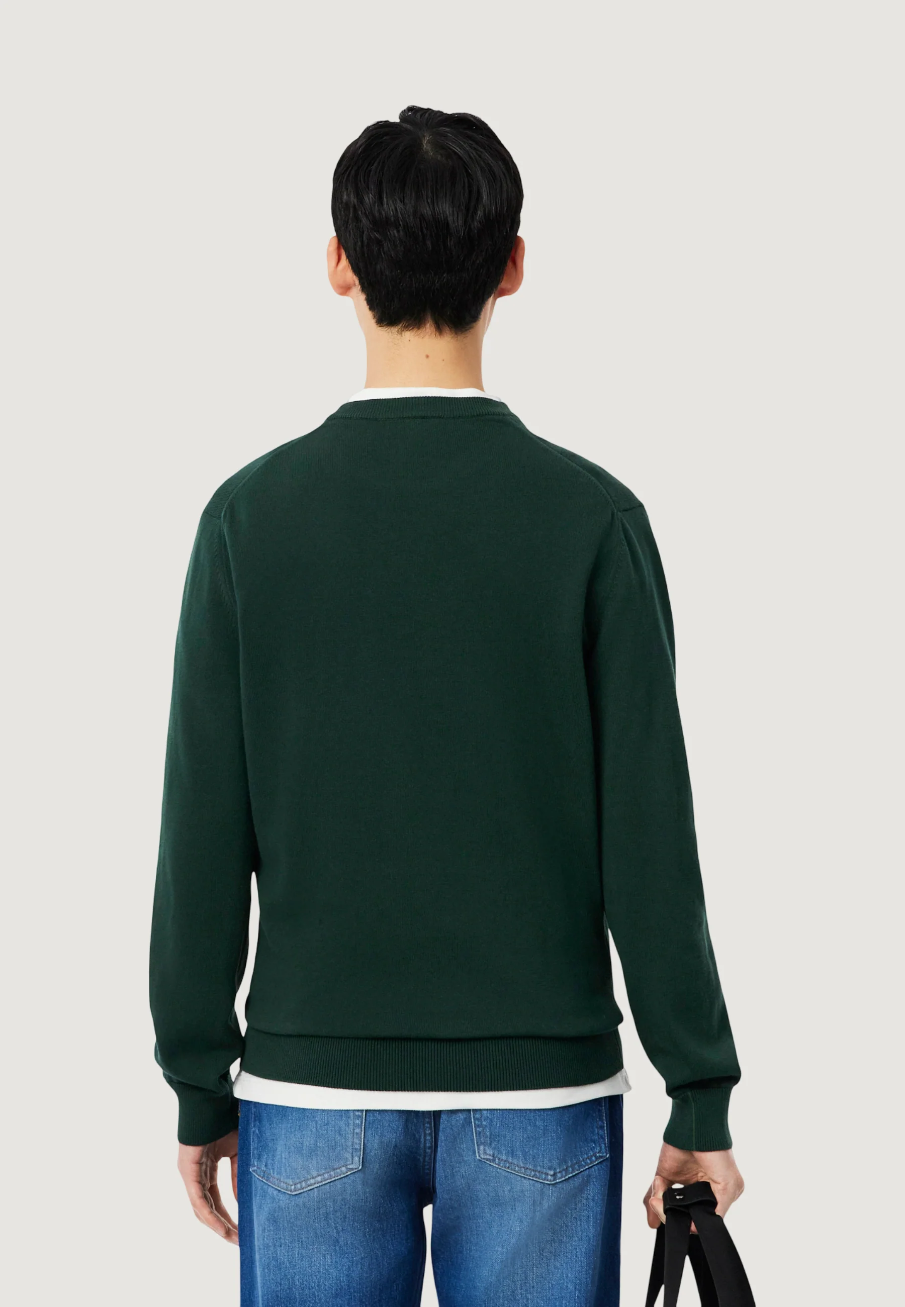 Maglione Lacoste AH3225-00 - Image 3
