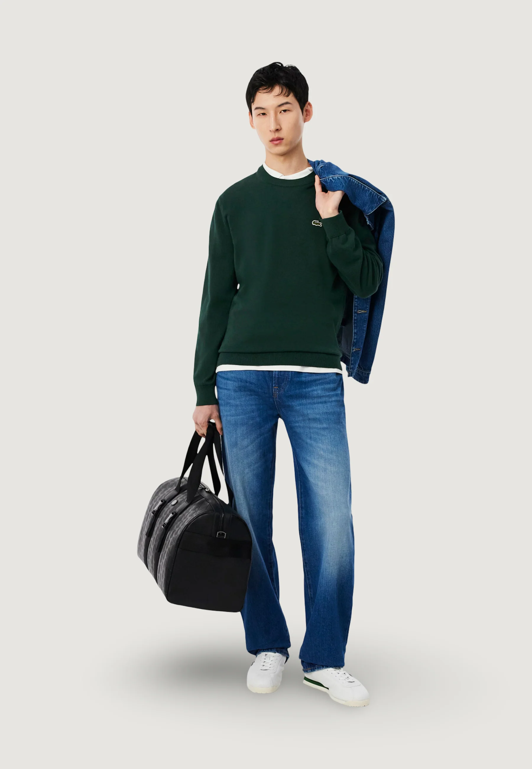 Maglione Lacoste AH3225-00 - Image 5