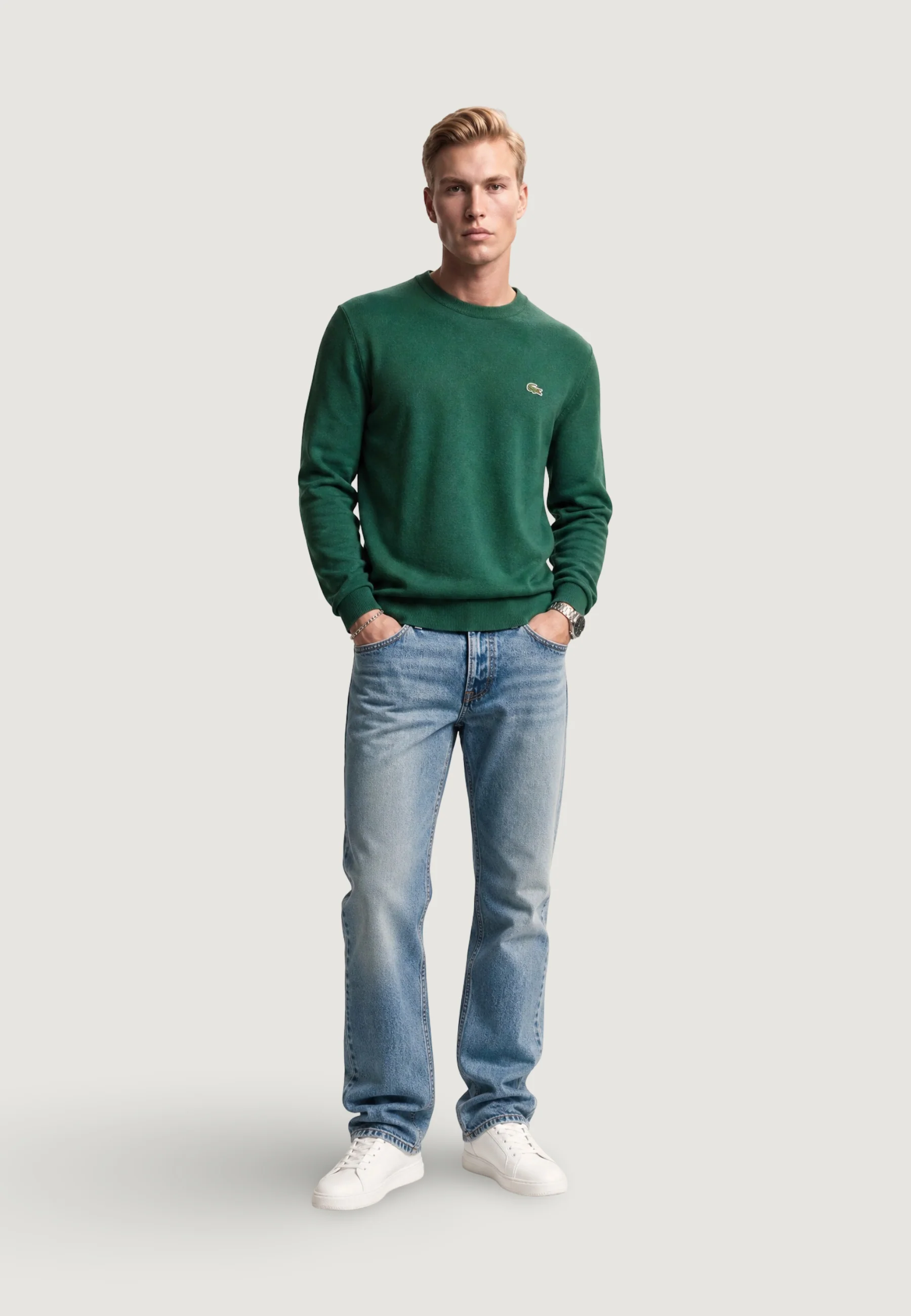 Maglione Lacoste PULLOVER - Image 4