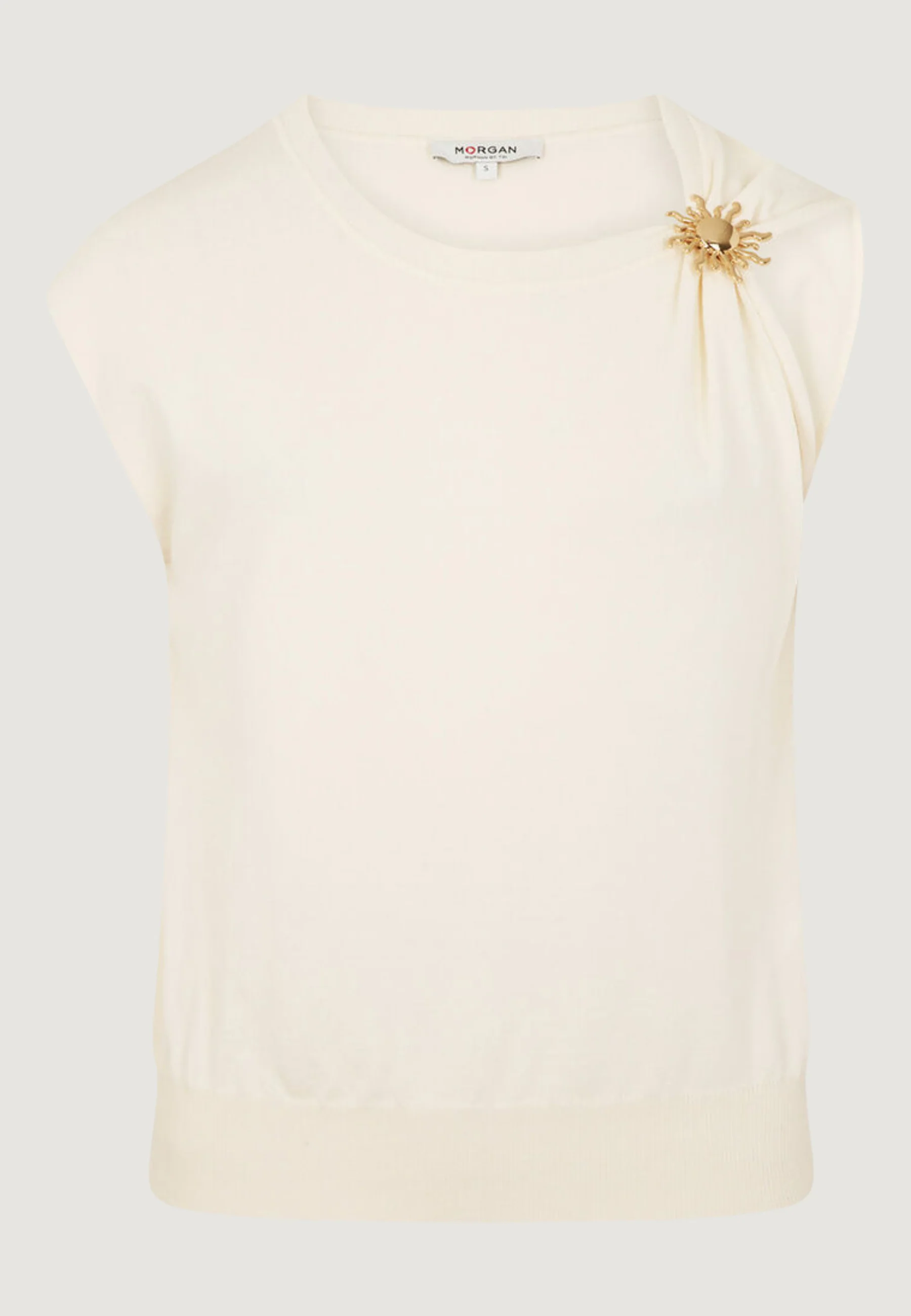 Maglione Morgan De Toi 262-MCHOCO - Image 3