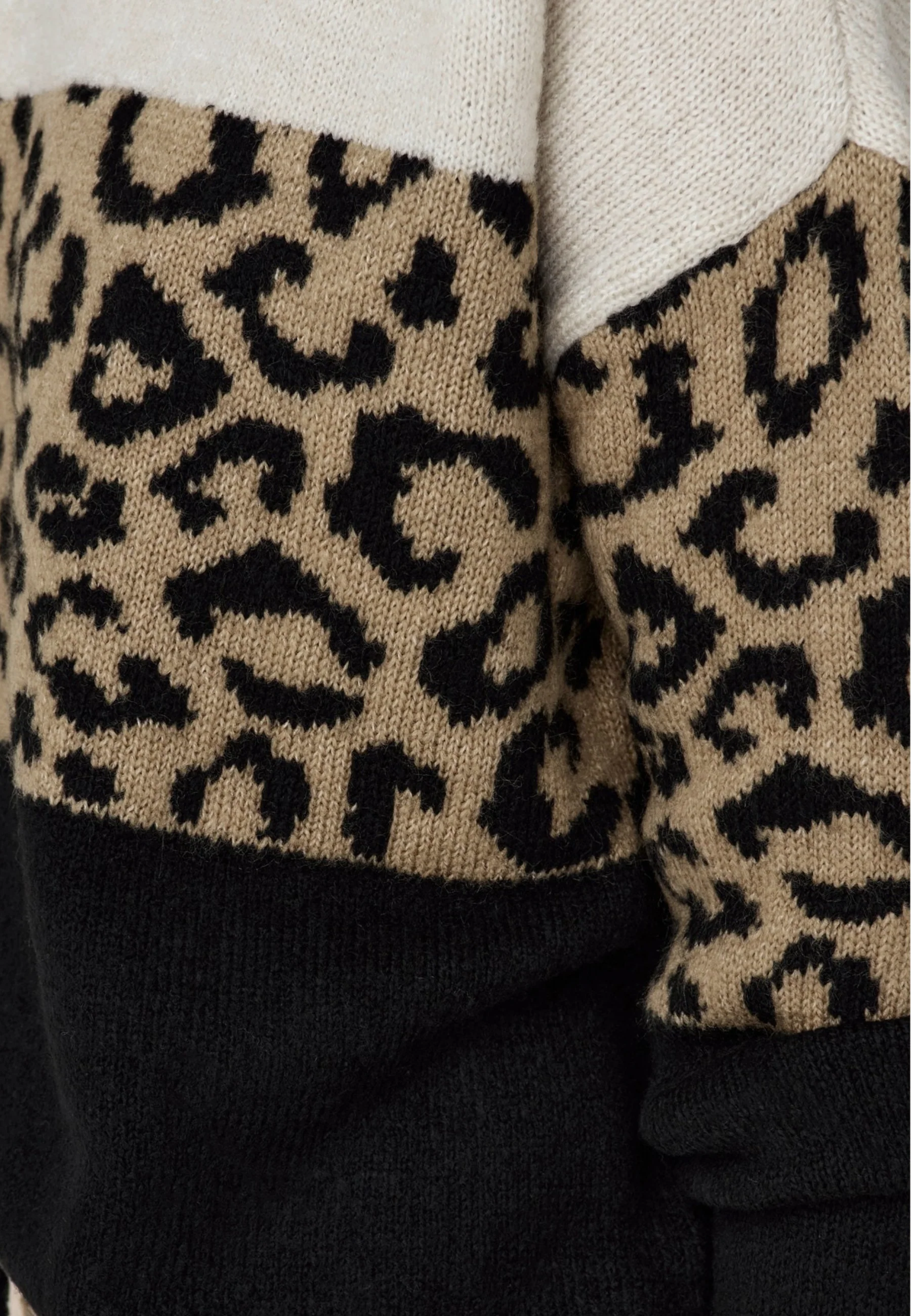 Maglione Only Onljade Animal Ls O-Neck Noos Knt - Image 3