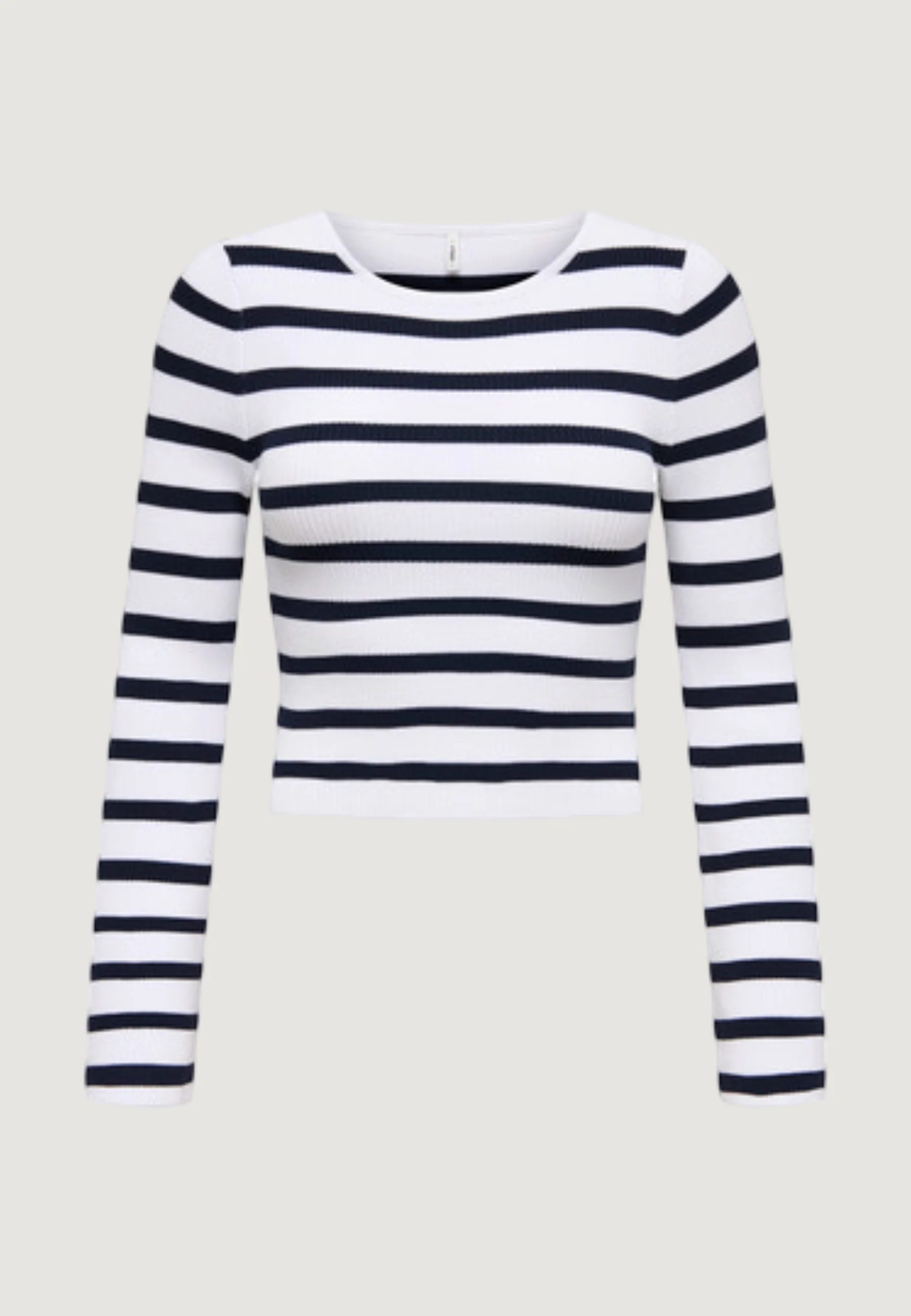 Maglione Only Onlmist Life Ls O-Neck Cc Knt - Image 2