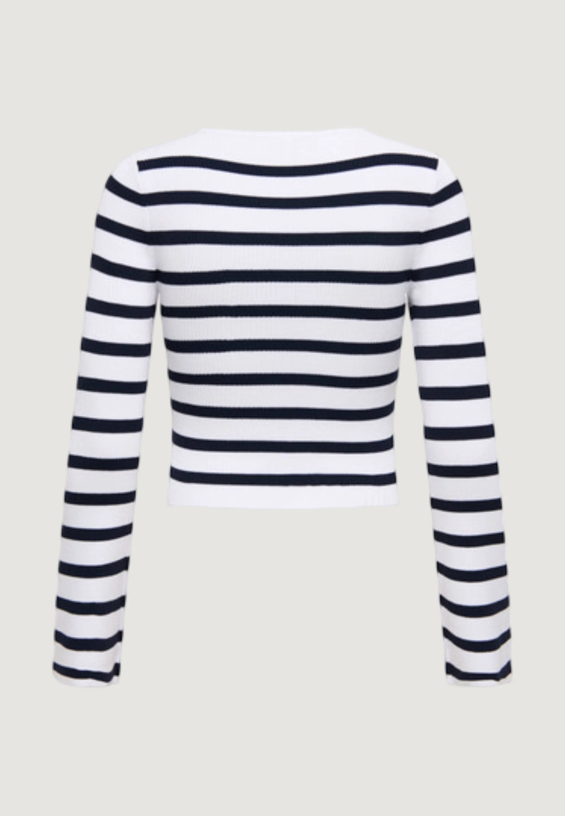 Maglione Only Onlmist Life Ls O-Neck Cc Knt - Image 4