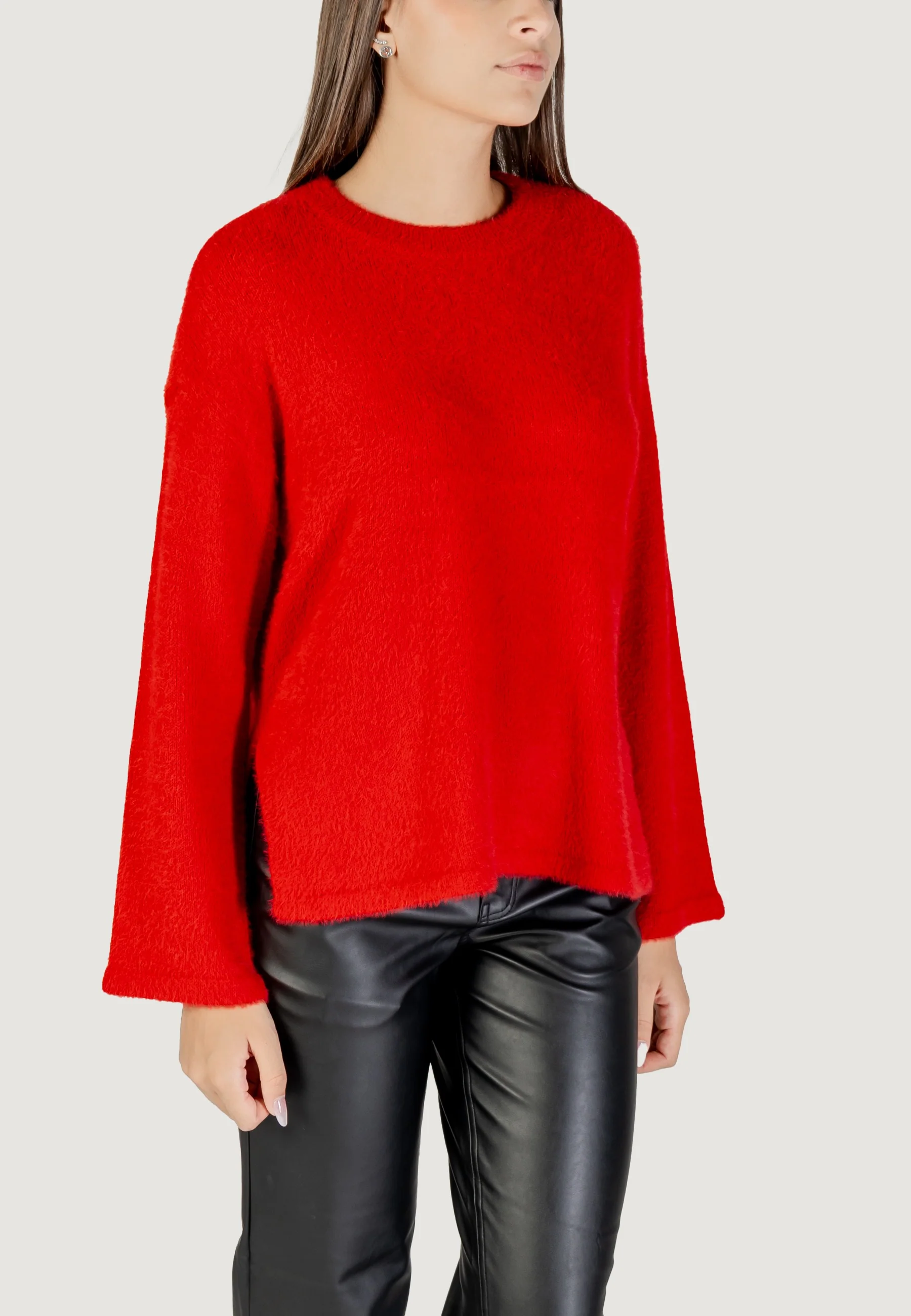 Maglione Only ONLPETRA LS LOOSE O-NECK CC KNT - Image 3