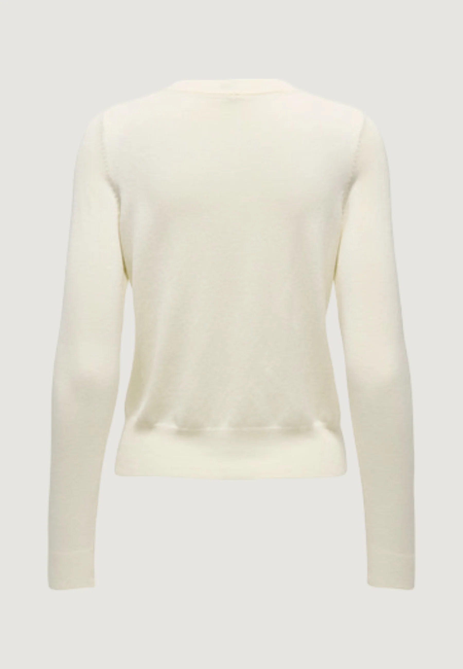 Maglione Only Onlvenice Life Ls Peekaboo Bling Cc Knt - Image 4