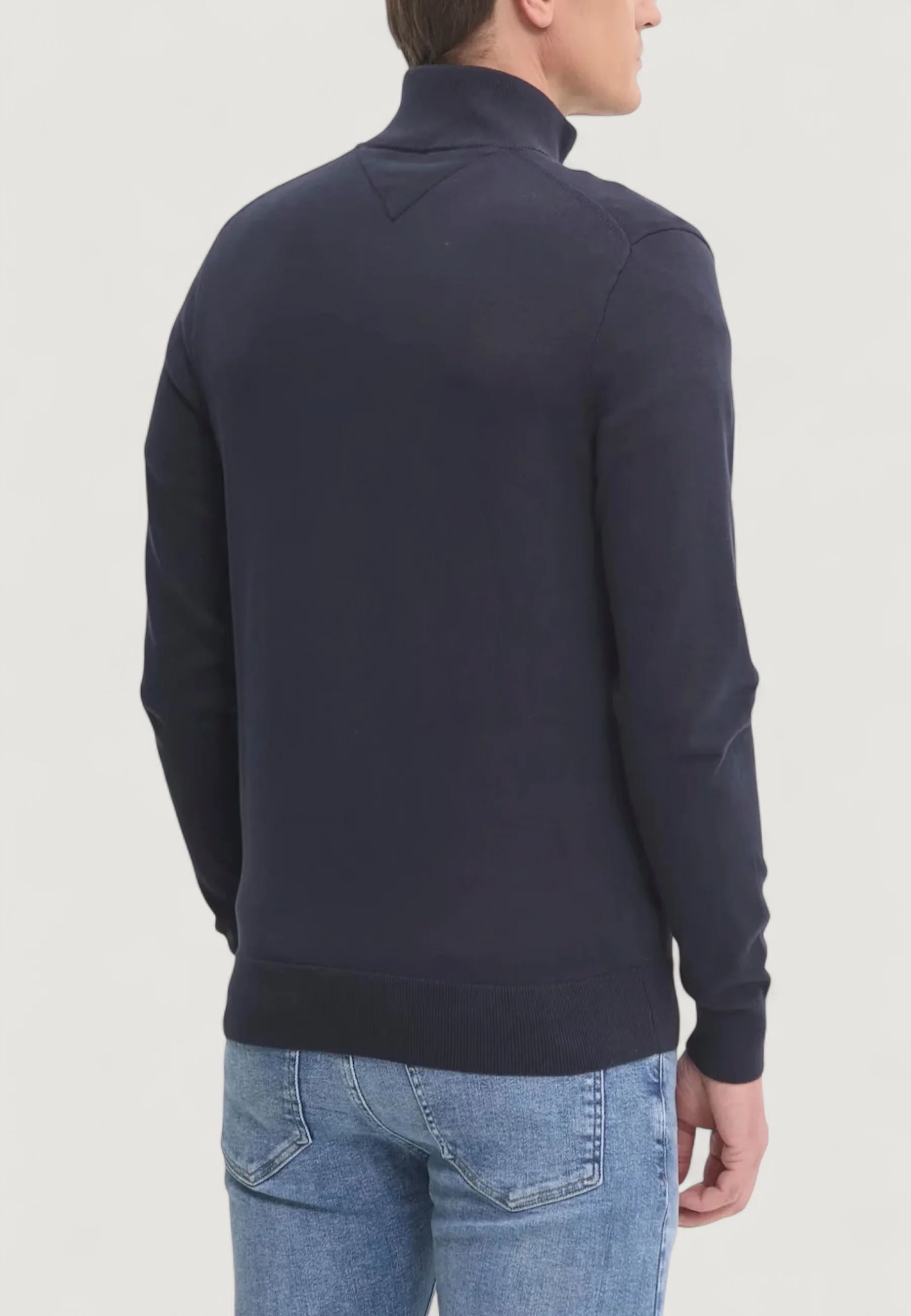 Cardigan Tommy Hilfiger ESSENTIAL COTTON ZIP - Image 4