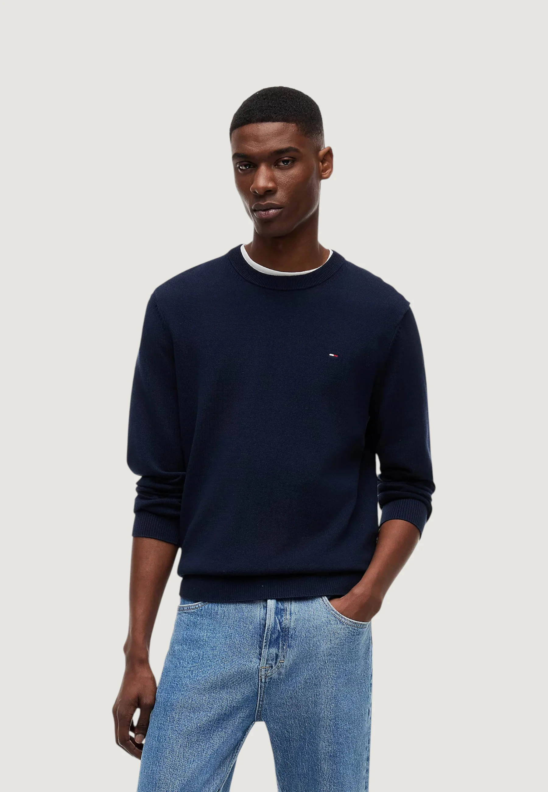 Maglione Tommy Hilfiger Jeans DM0DM22853