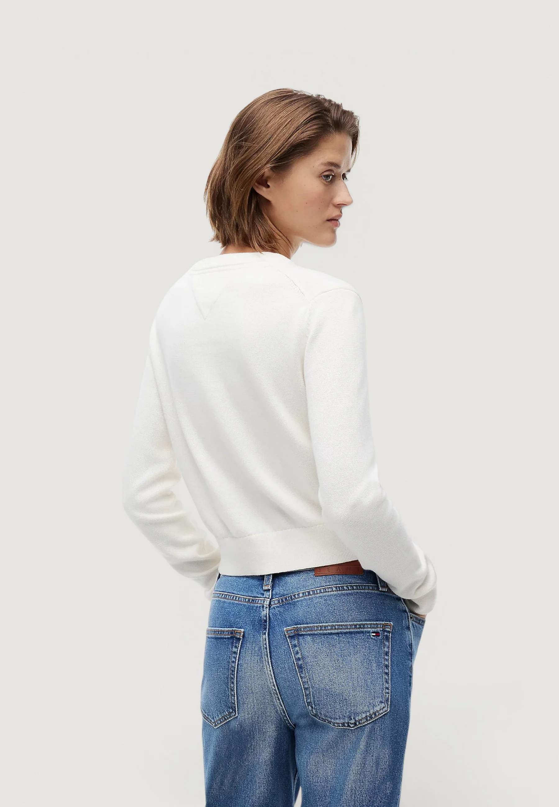 Maglione Tommy Hilfiger Jeans DW0DW22930 - Image 4