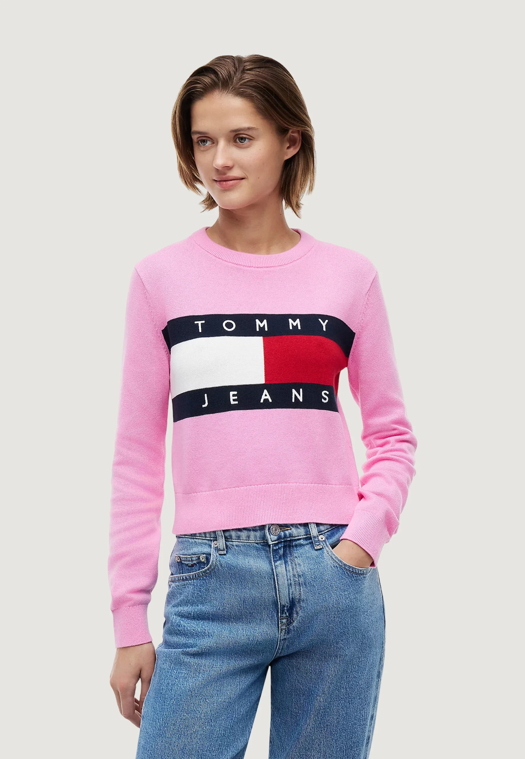 Maglione Tommy Hilfiger Jeans DW0DW22930